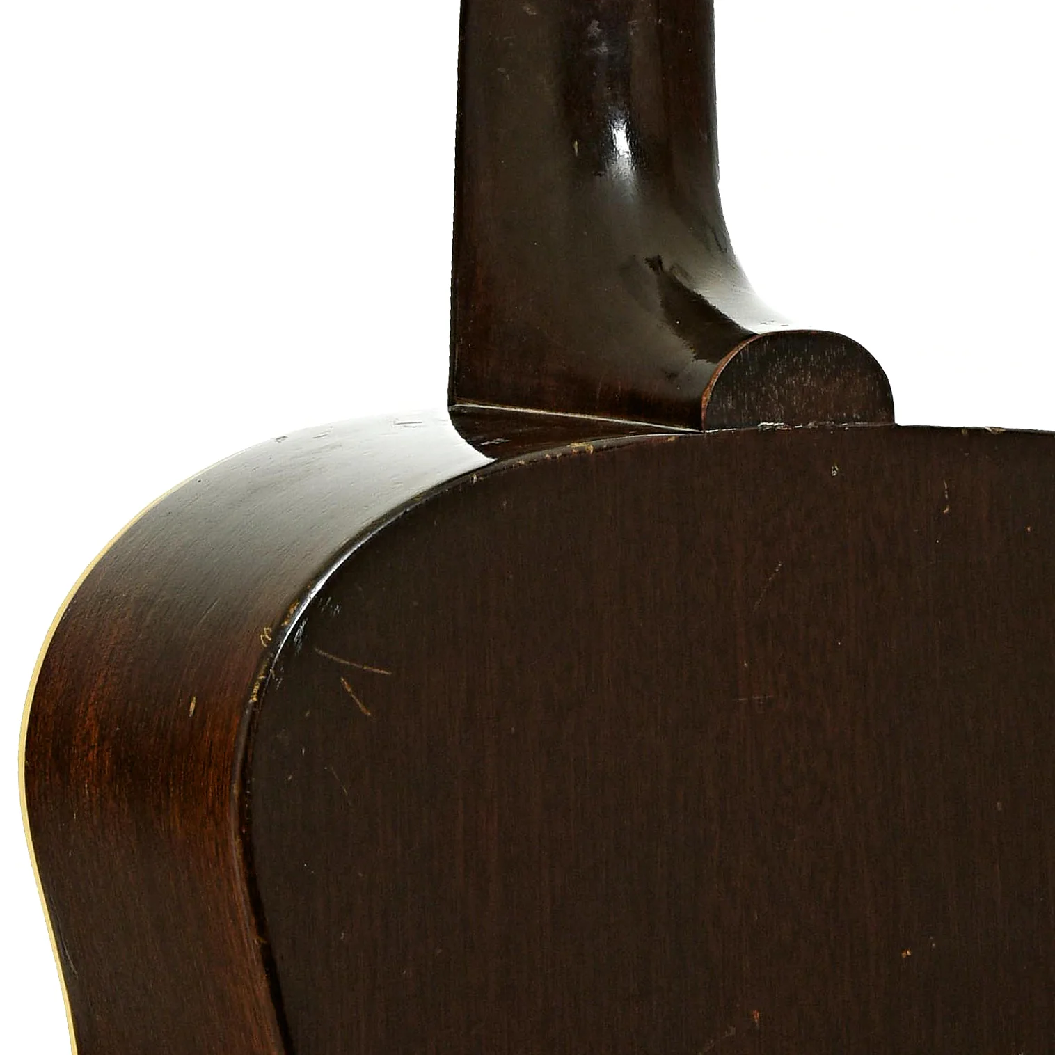 Kalamazoo KHG-11 Conversion Acoustic Guitar (1939) - Image 10