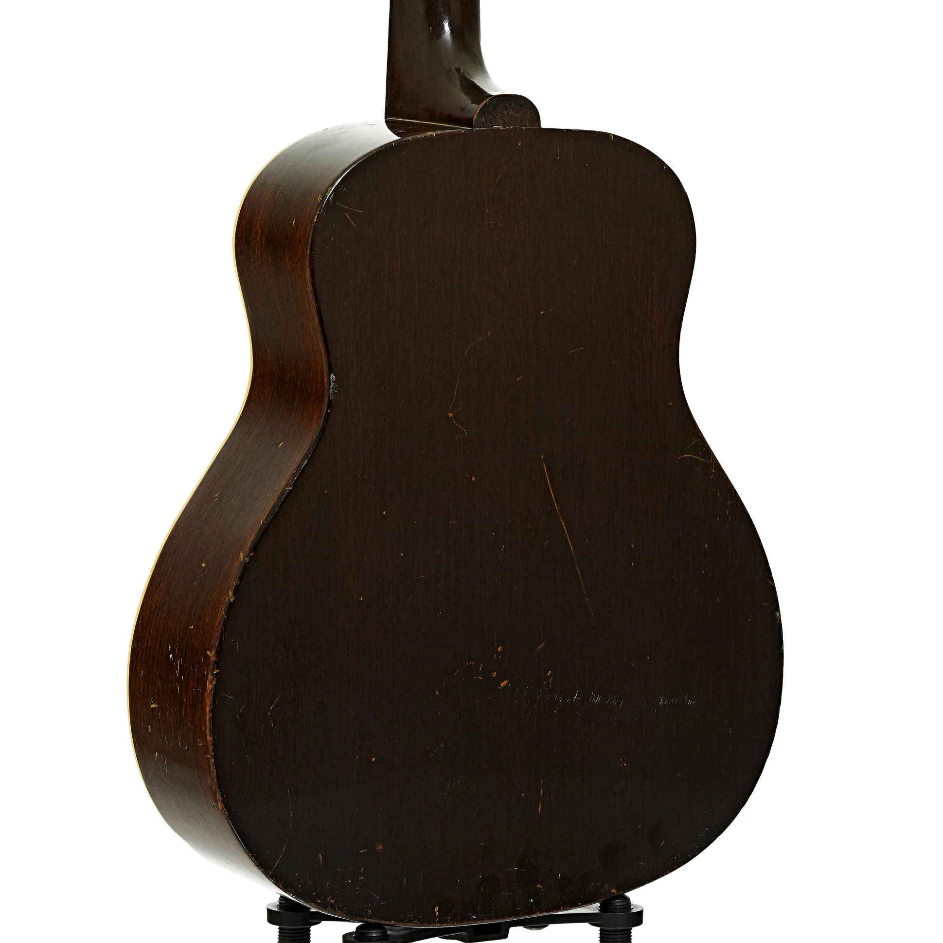 Kalamazoo KHG-11 Conversion Acoustic Guitar (1939) - Image 11