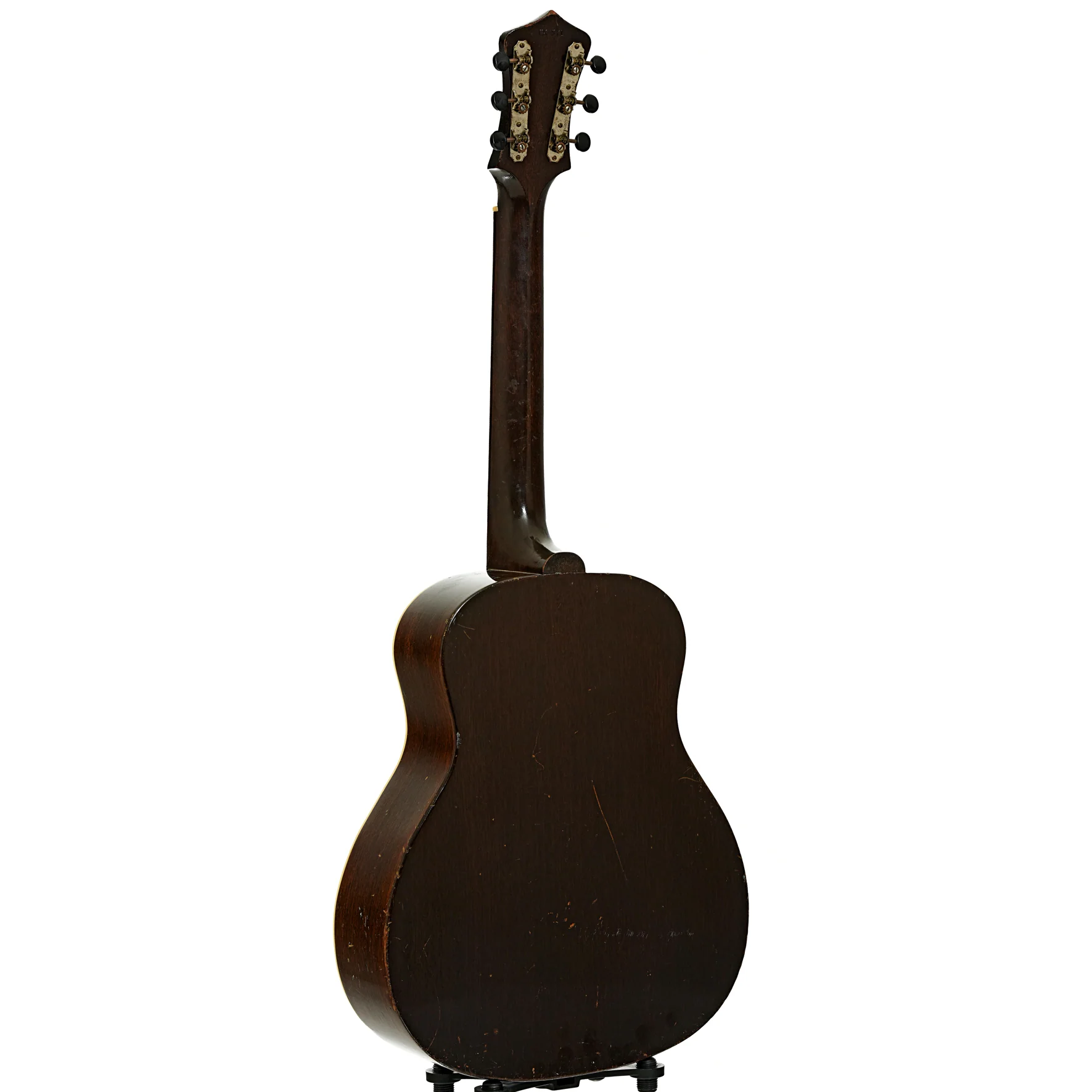 Kalamazoo KHG-11 Conversion Acoustic Guitar (1939) - Image 12