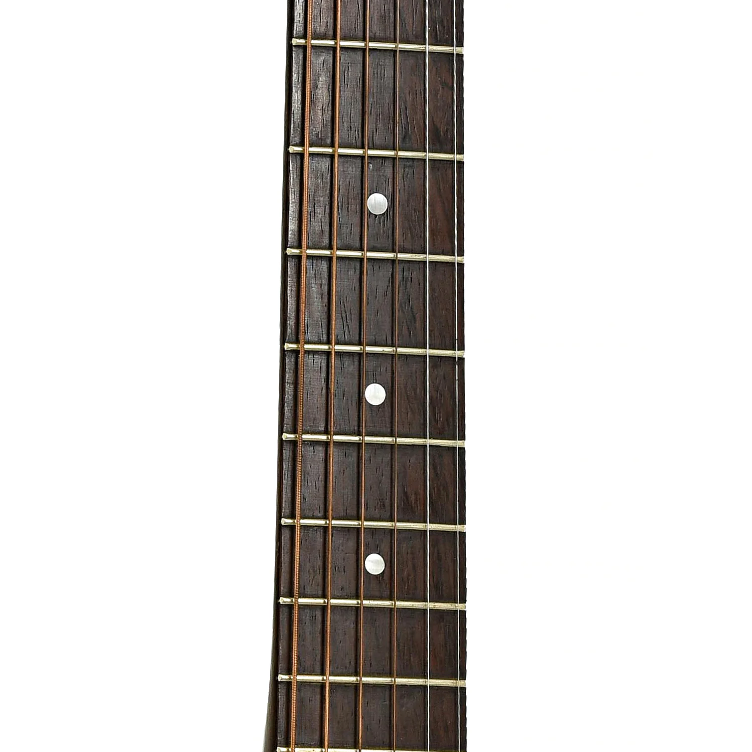 Kalamazoo KHG-11 Conversion Acoustic Guitar (1939) - Image 7