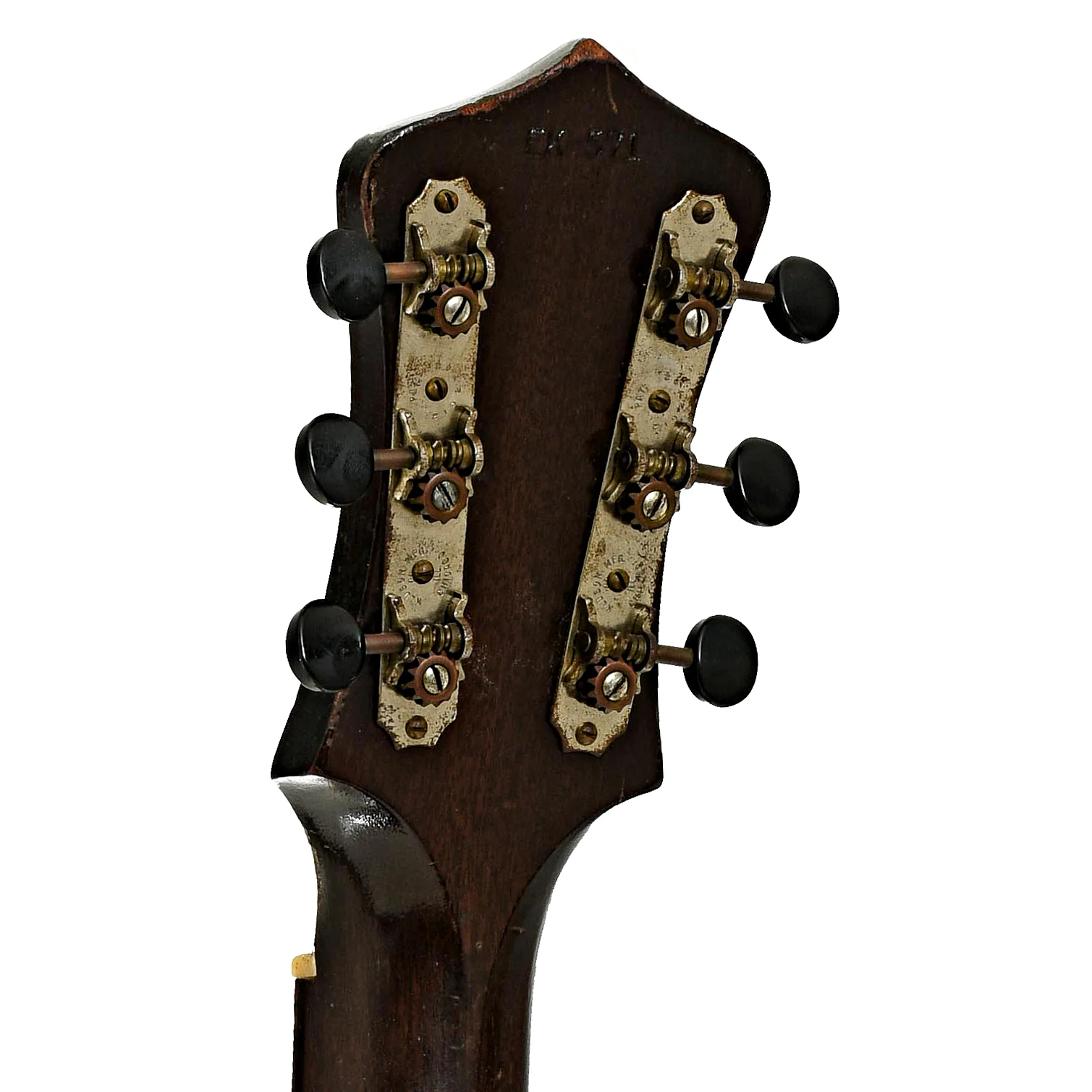 Kalamazoo KHG-11 Conversion Acoustic Guitar (1939) - Image 9