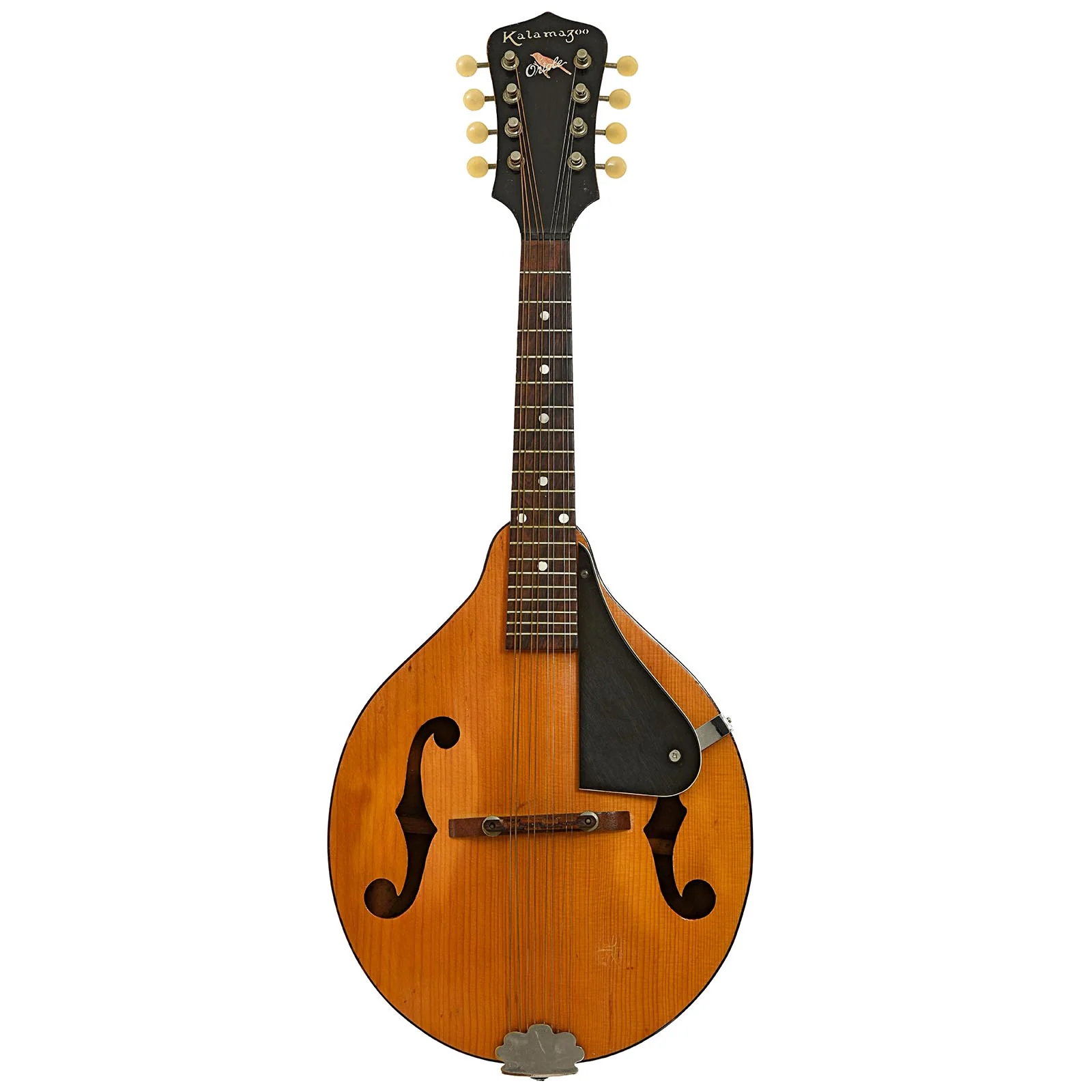 Kalamazoo KMN-12 Oriole A-Style Mandolin (c.1941) - Image 14