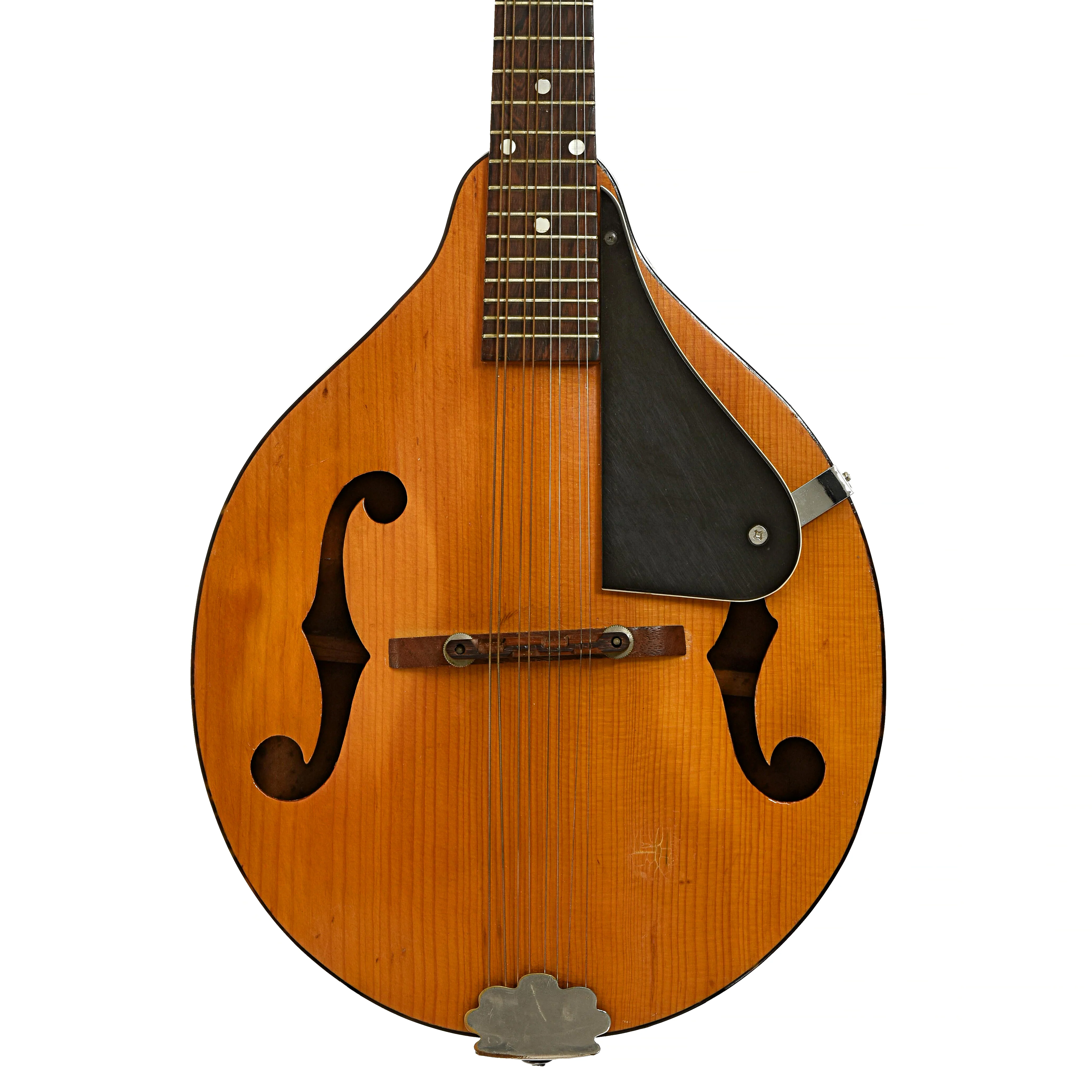 Kalamazoo KMN-12 Oriole A-Style Mandolin (c.1941) - Image 2