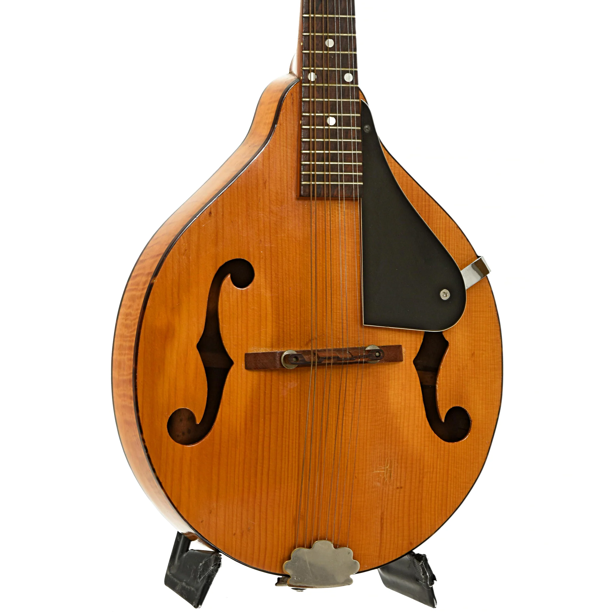 Kalamazoo KMN-12 Oriole A-Style Mandolin (c.1941) - Image 4