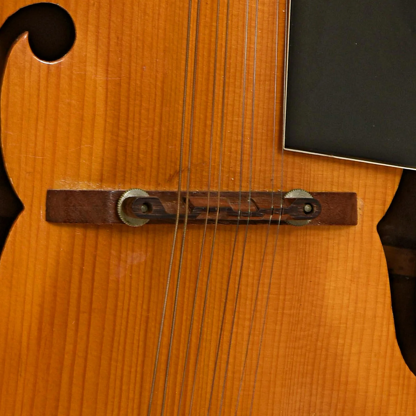 Kalamazoo KMN-12 Oriole A-Style Mandolin (c.1941) - Image 6