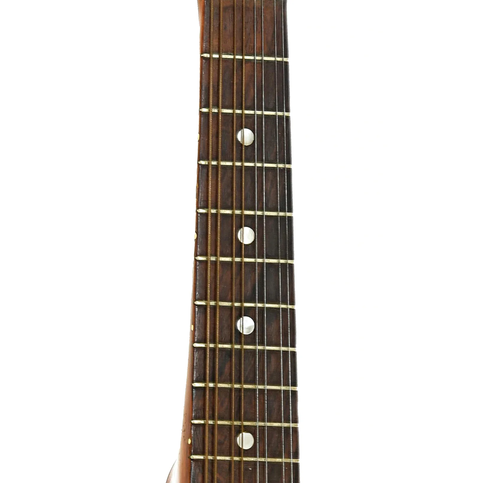 Kalamazoo KMN-12 Oriole A-Style Mandolin (c.1941) - Image 7