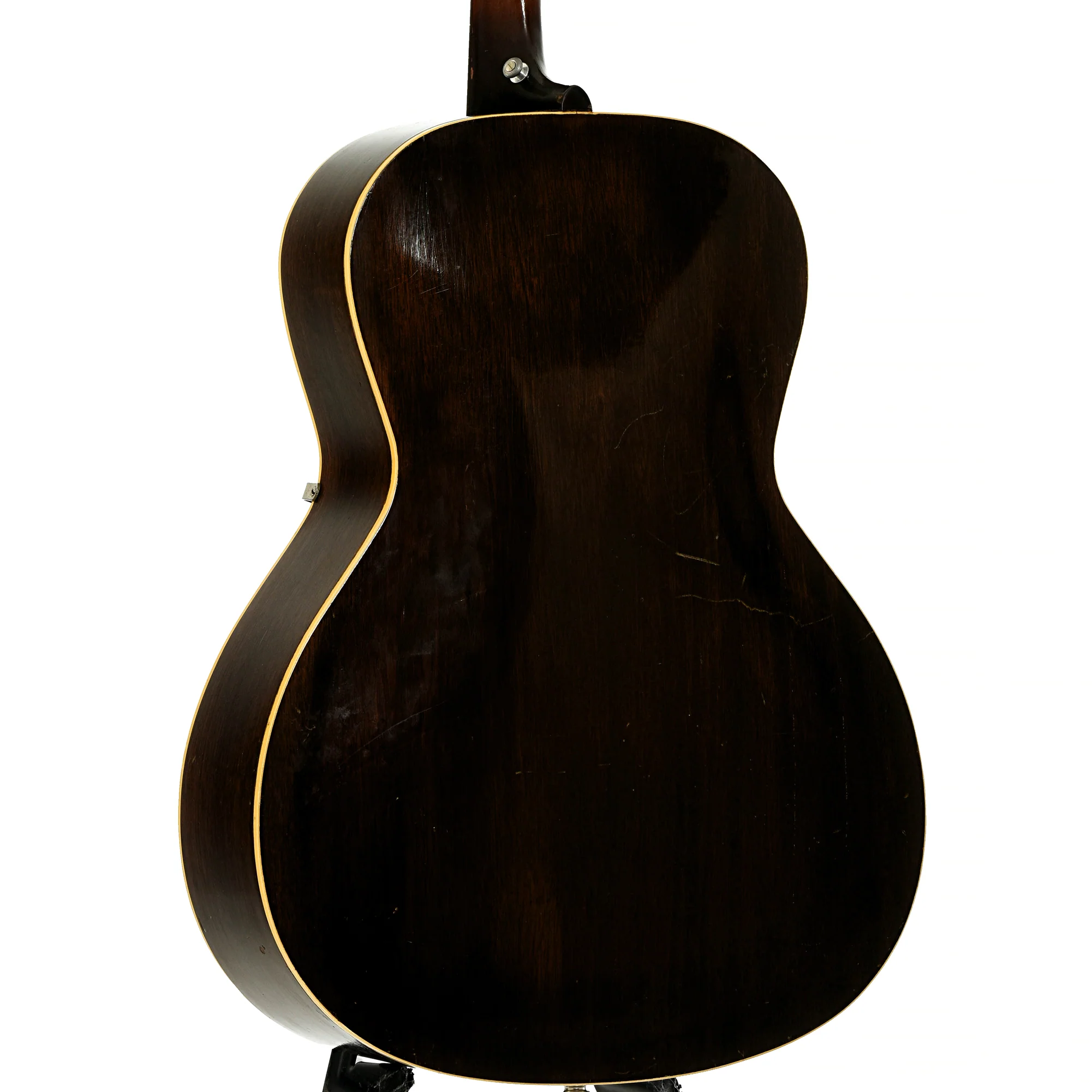 Kalamazoo KTG-21 Archtop Tenor Guitar (c.1941) - Image 11