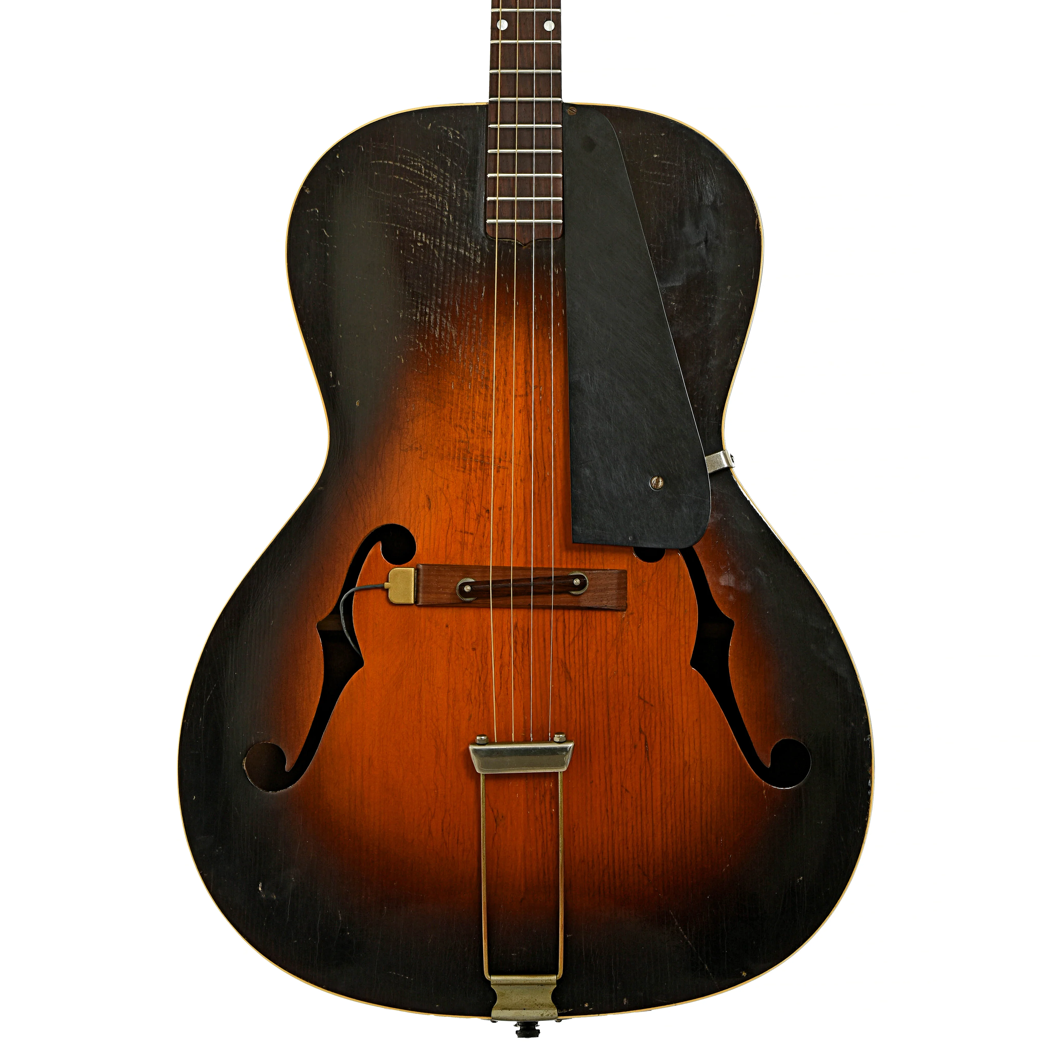 Kalamazoo KTG-21 Archtop Tenor Guitar (c.1941) - Image 2