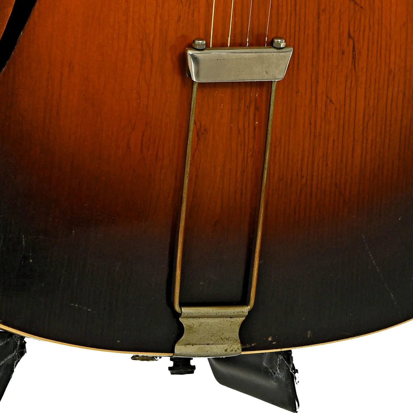 Kalamazoo KTG-21 Archtop Tenor Guitar (c.1941) - Image 5