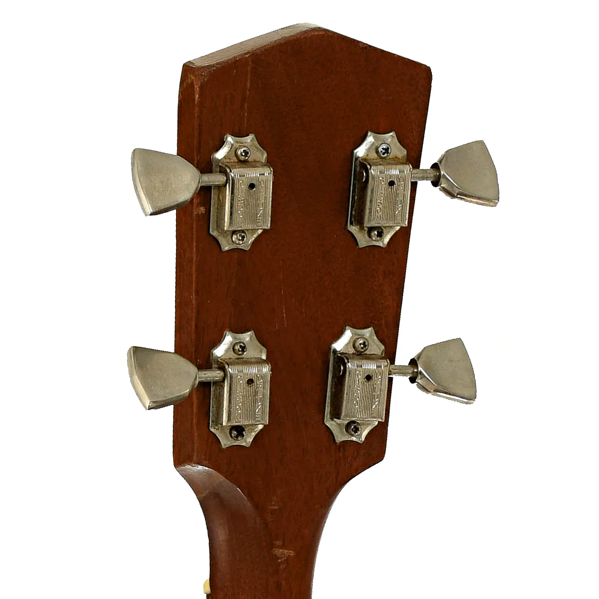Kalamazoo KTG-21 Archtop Tenor Guitar (c.1941) - Image 9