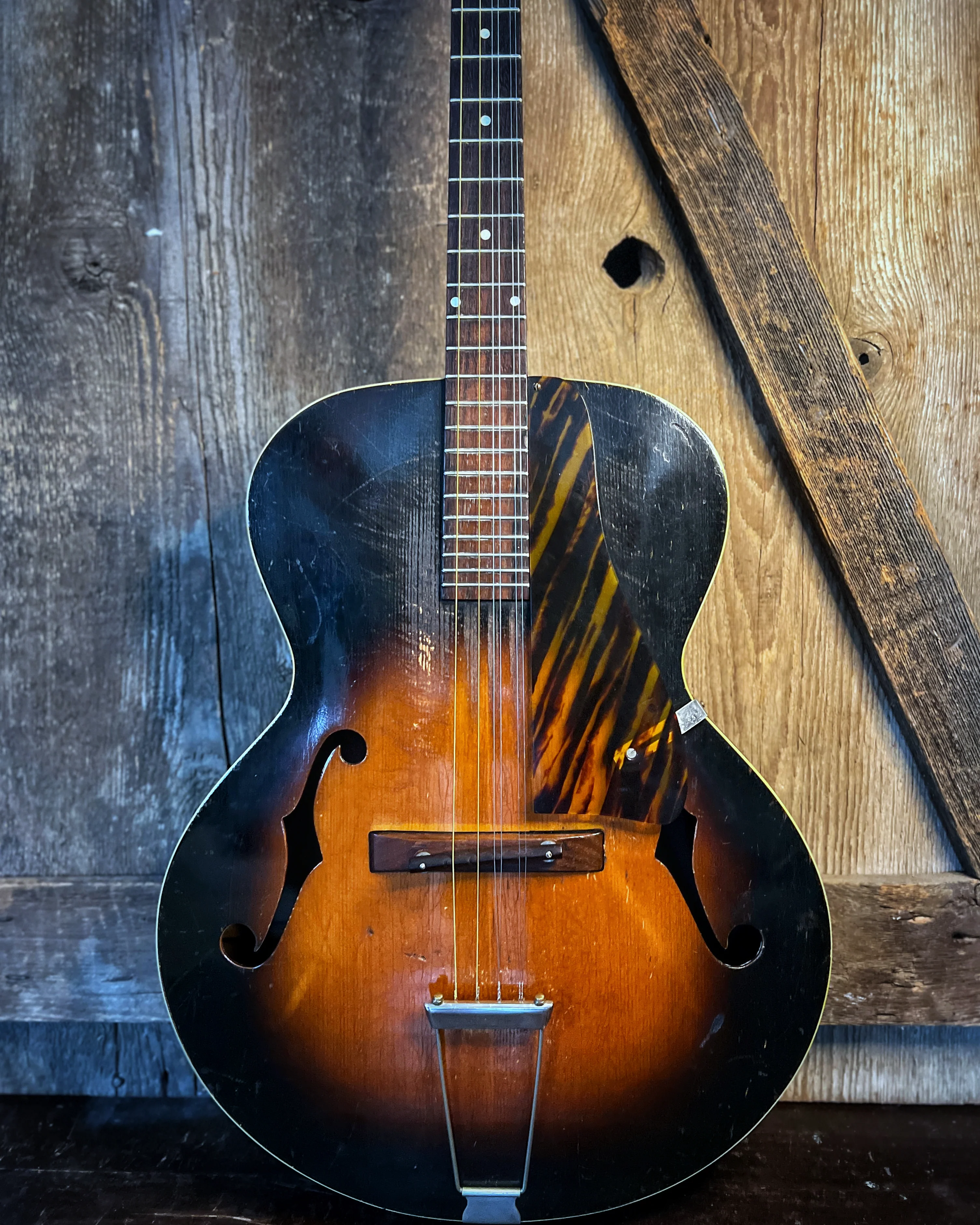 Kalamazoo KK-31 Mandocello (1935-1941) - Image 14