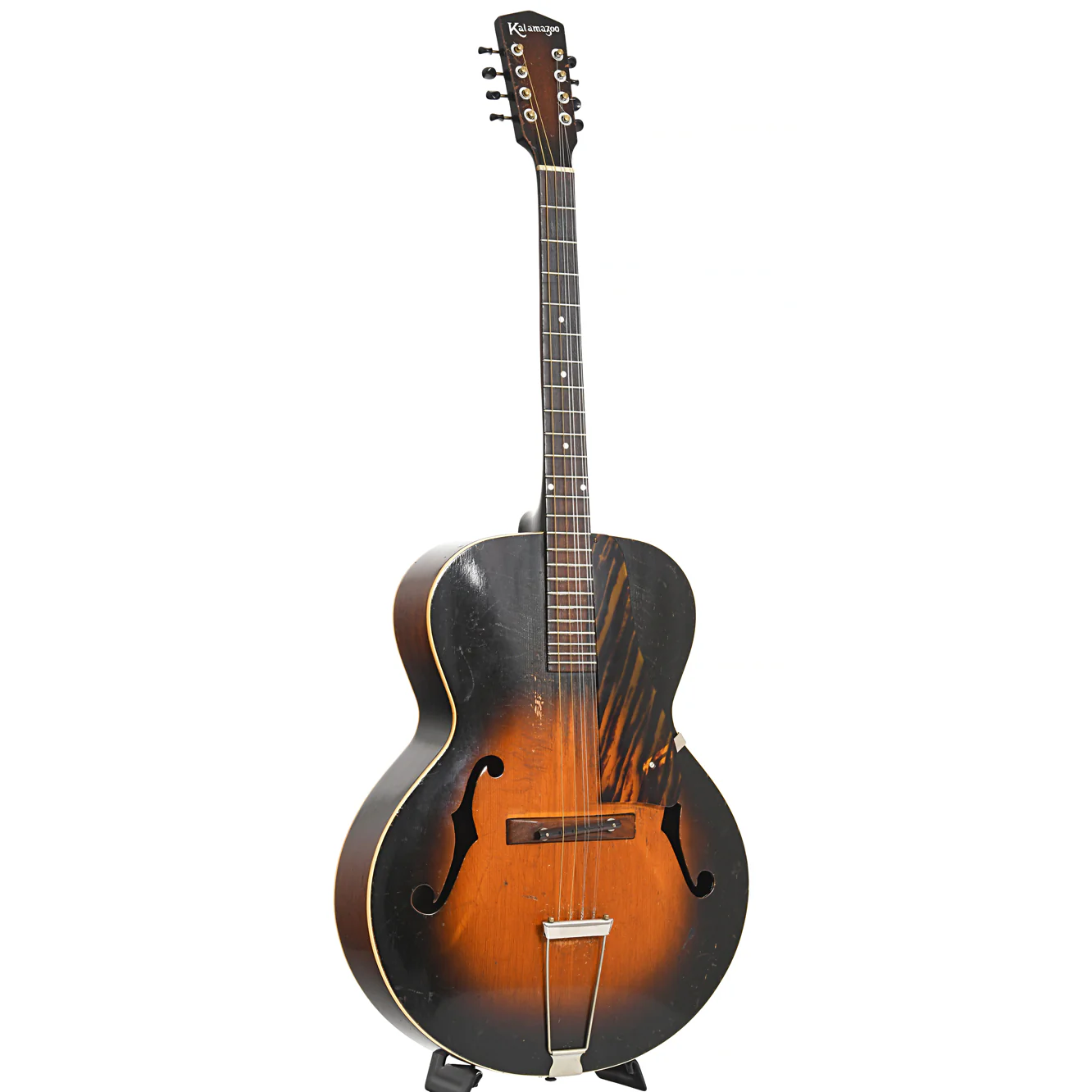 Kalamazoo KK-31 Mandocello (1935-1941) - Image 3