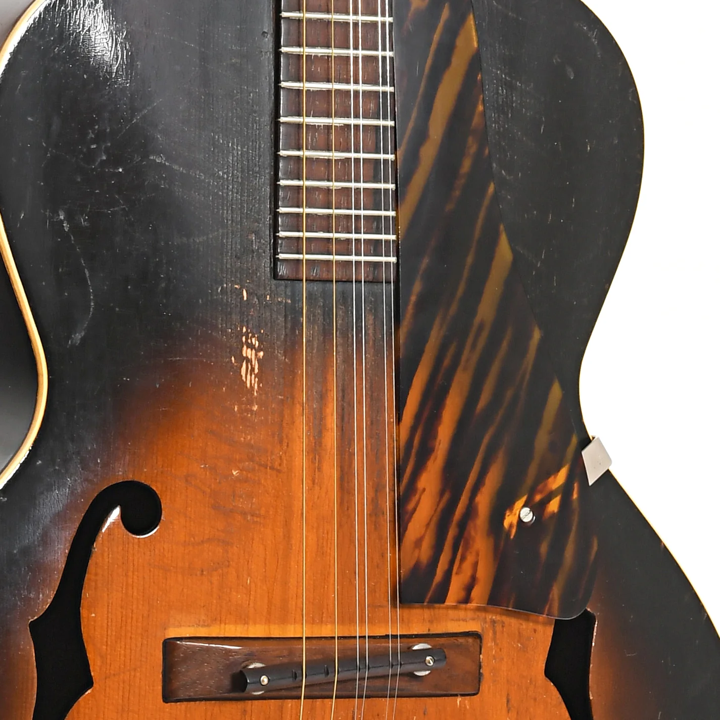 Kalamazoo KK-31 Mandocello (1935-1941) - Image 6