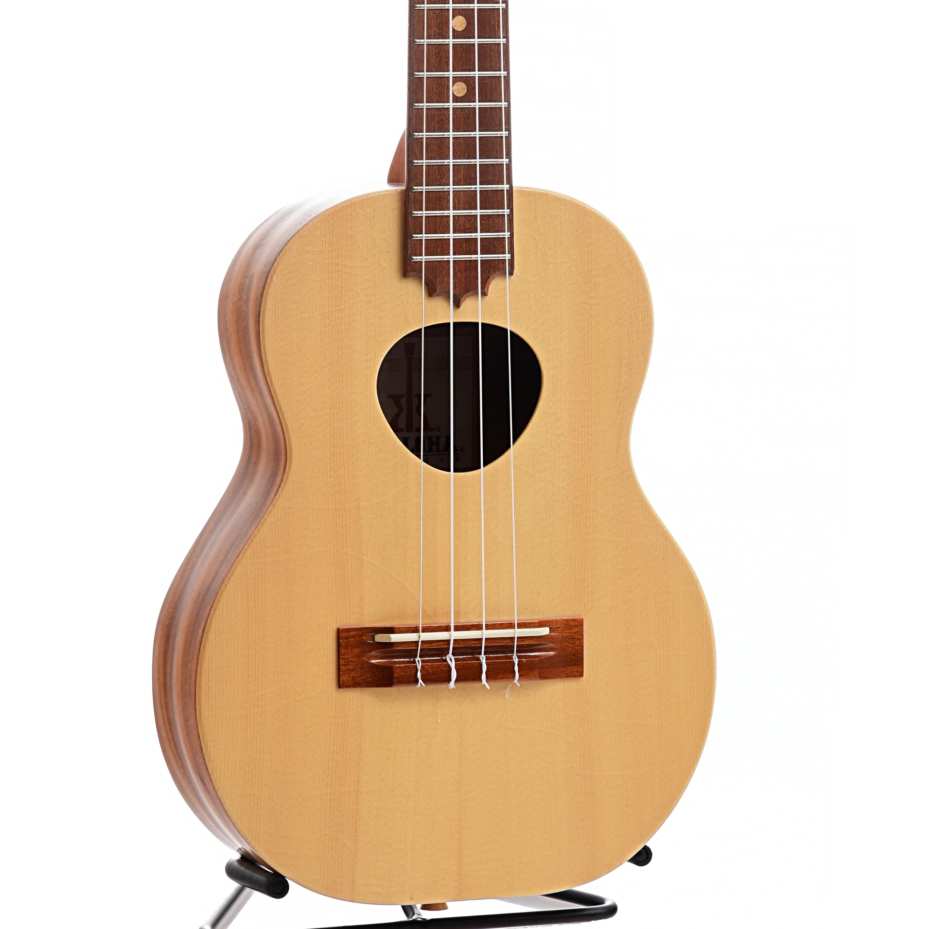 KoAloha KTO-10S Tenor Ukulele (2018) - Image 3