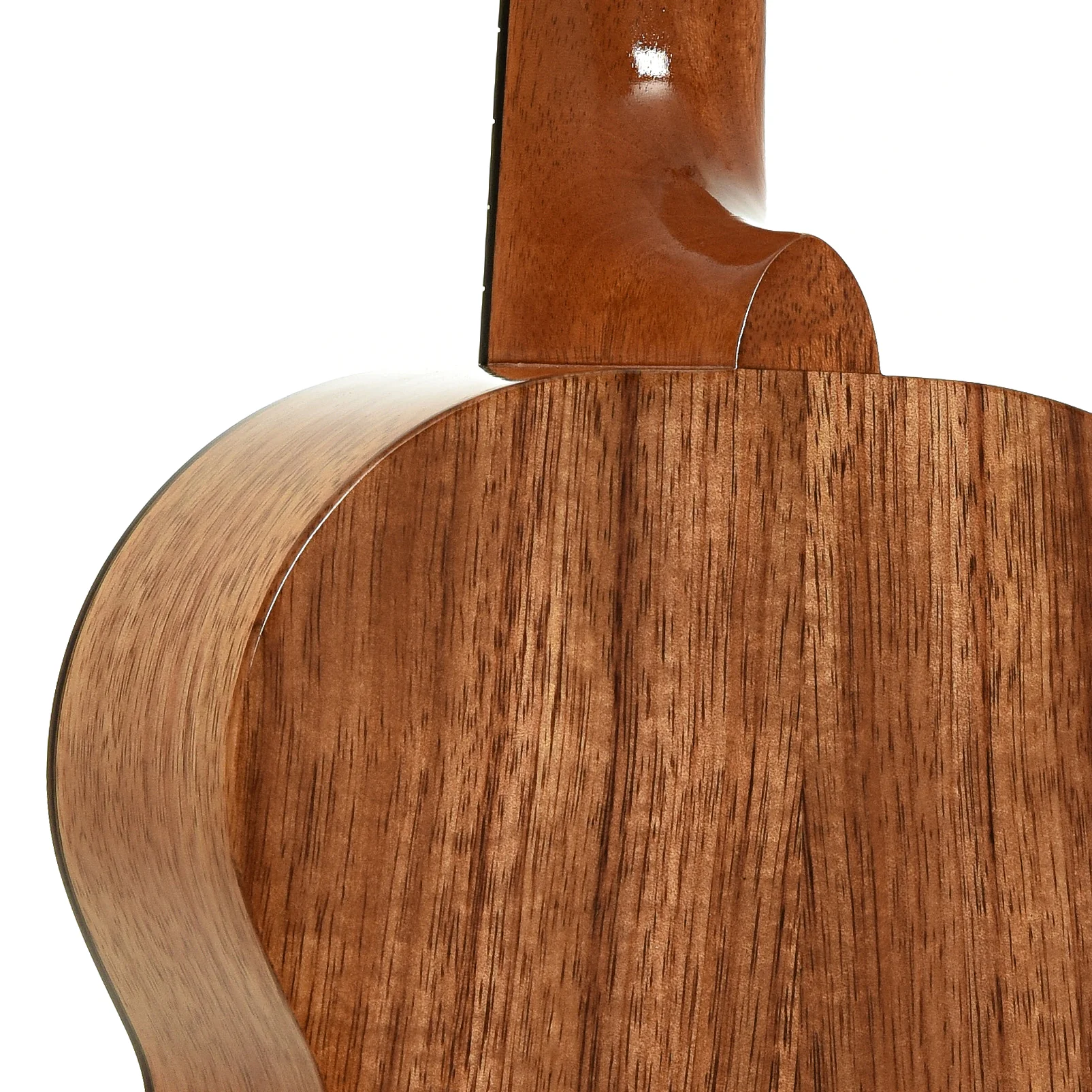 Kamaka 100th Anniversary HF-3D Deluxe Tenor Ukulele with Case (2016) - Image 10