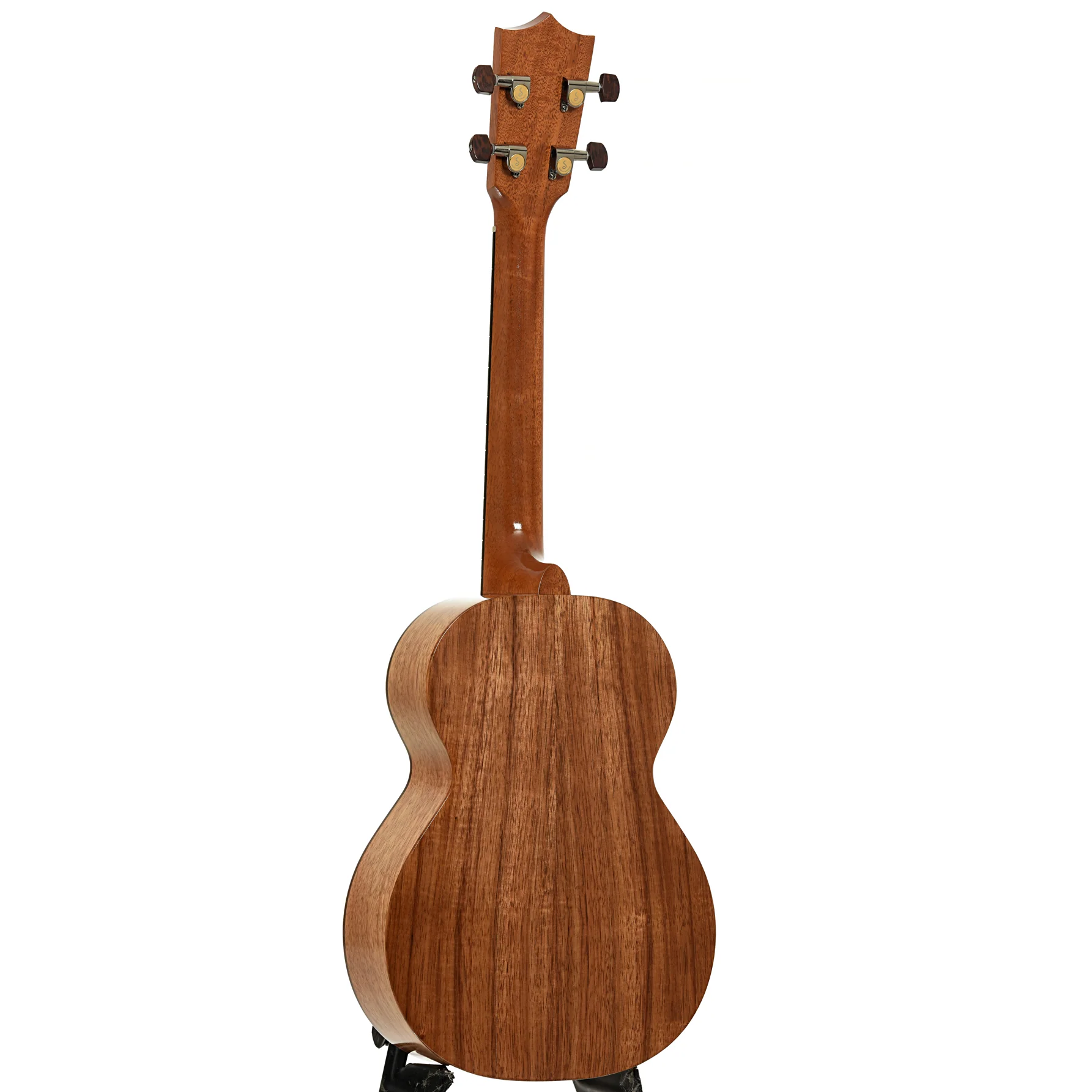 Kamaka 100th Anniversary HF-3D Deluxe Tenor Ukulele with Case (2016) - Image 12