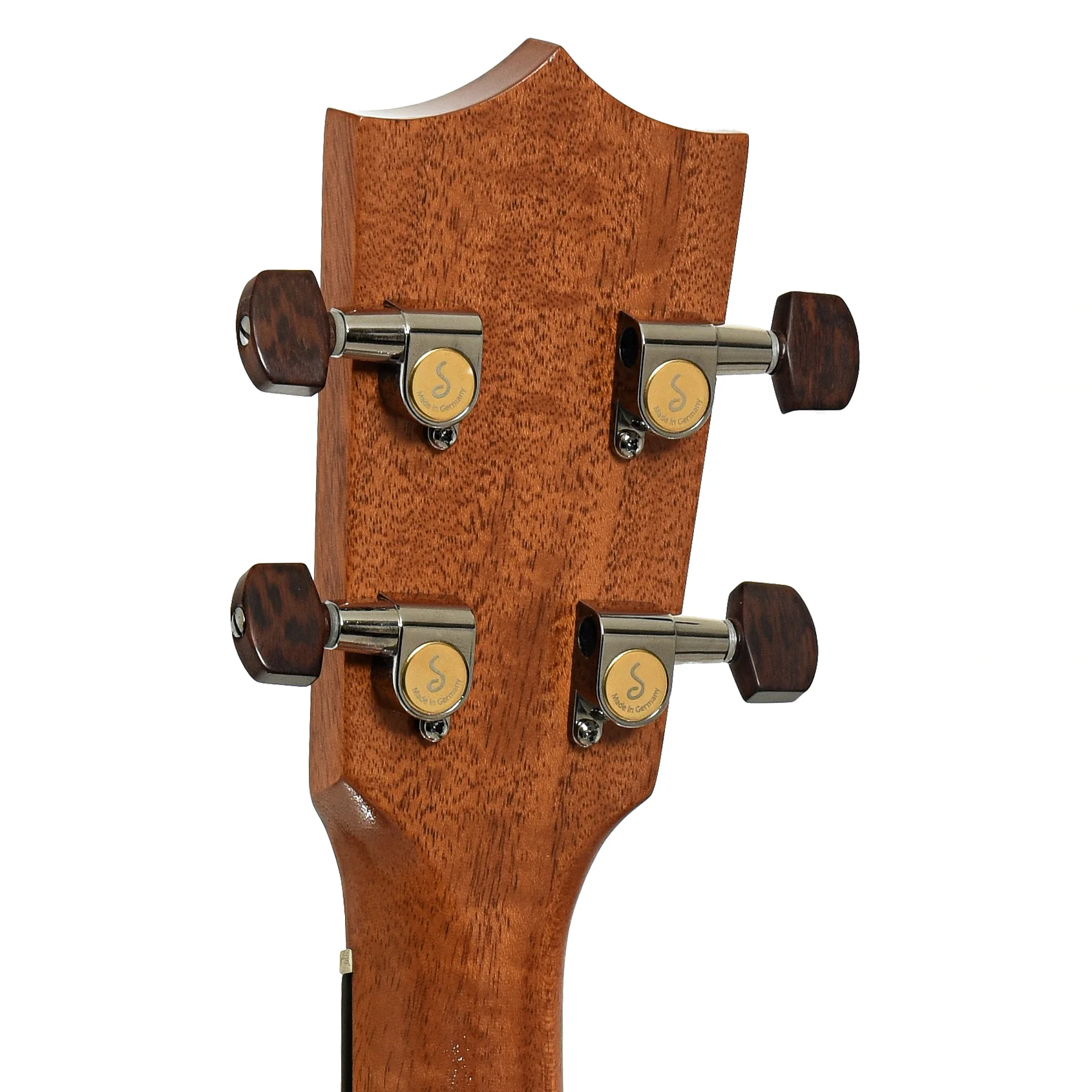 Kamaka 100th Anniversary HF-3D Deluxe Tenor Ukulele with Case (2016) - Image 9