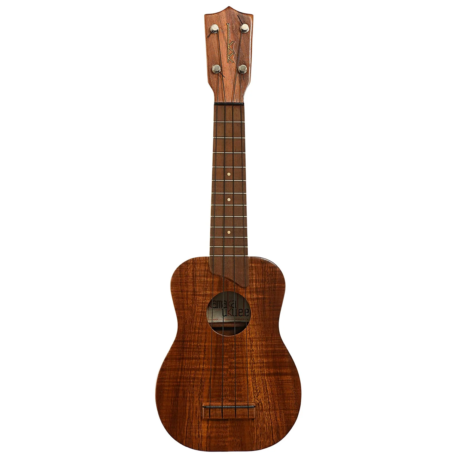 Kamaka HF-1 Soprano Ukulele (1980s) - Image 14