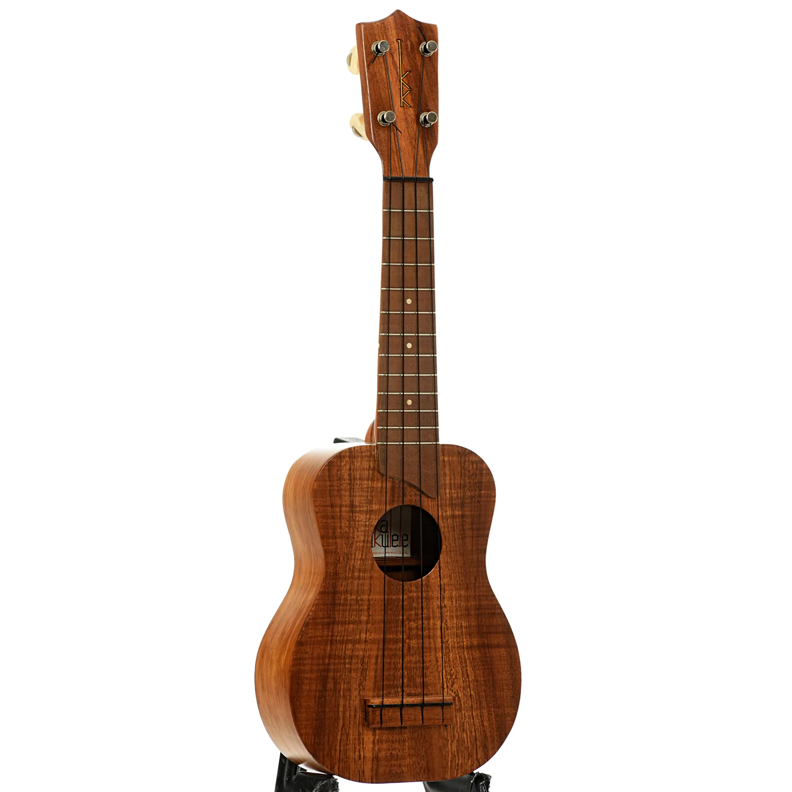 Kamaka HF-1 Soprano Ukulele (1980s) - Image 3