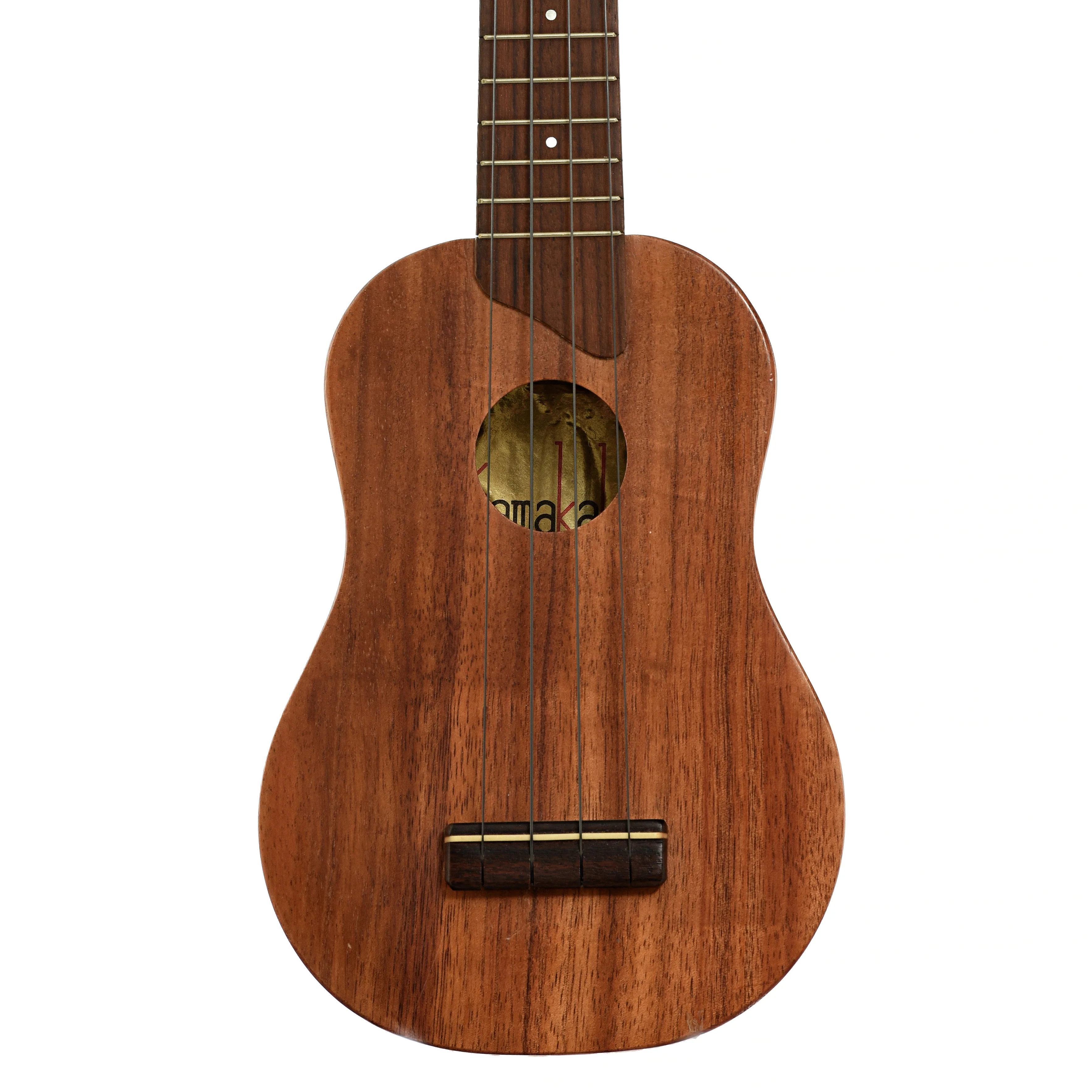 Kamaka HF-1 Soprano Ukulele (1960s) - Image 2