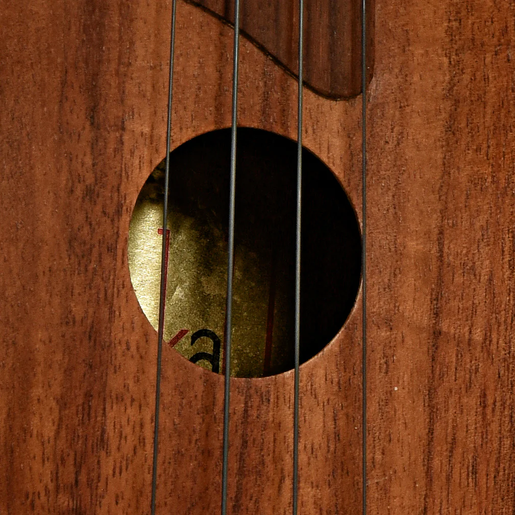 Kamaka HF-1 Soprano Ukulele (1960s) - Image 6
