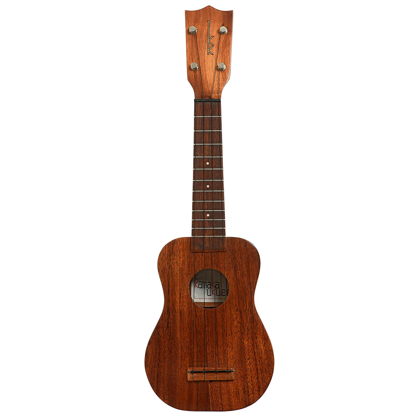 Kamaka HF-1 Soprano Ukulele (1980s) - Image 14