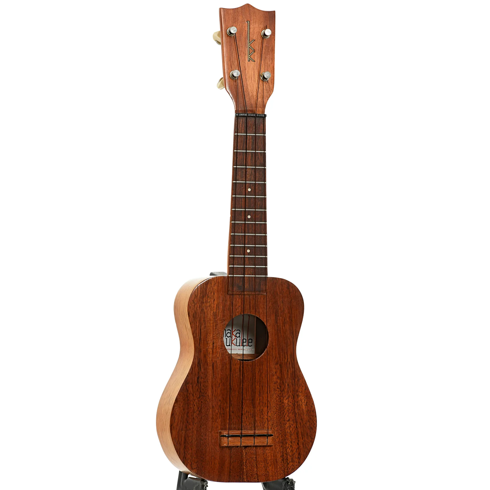 Kamaka HF-1 Soprano Ukulele (1980s) - Image 3