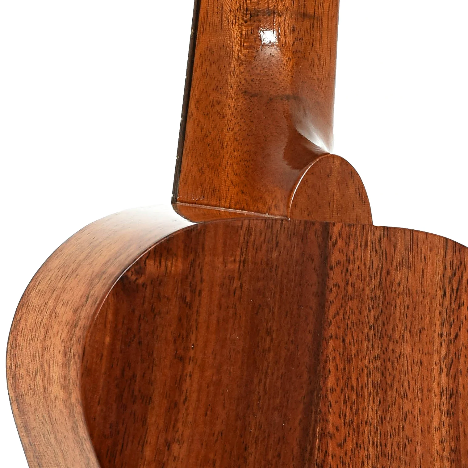Kamaka HF-1 Soprano Ukulele (2004) - Image 10