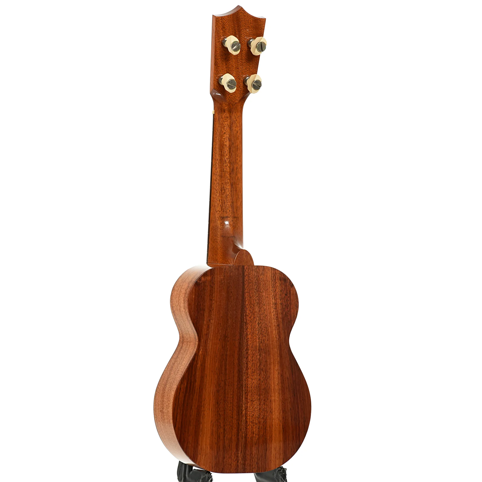 Kamaka HF-1 Soprano Ukulele (2004) - Image 12