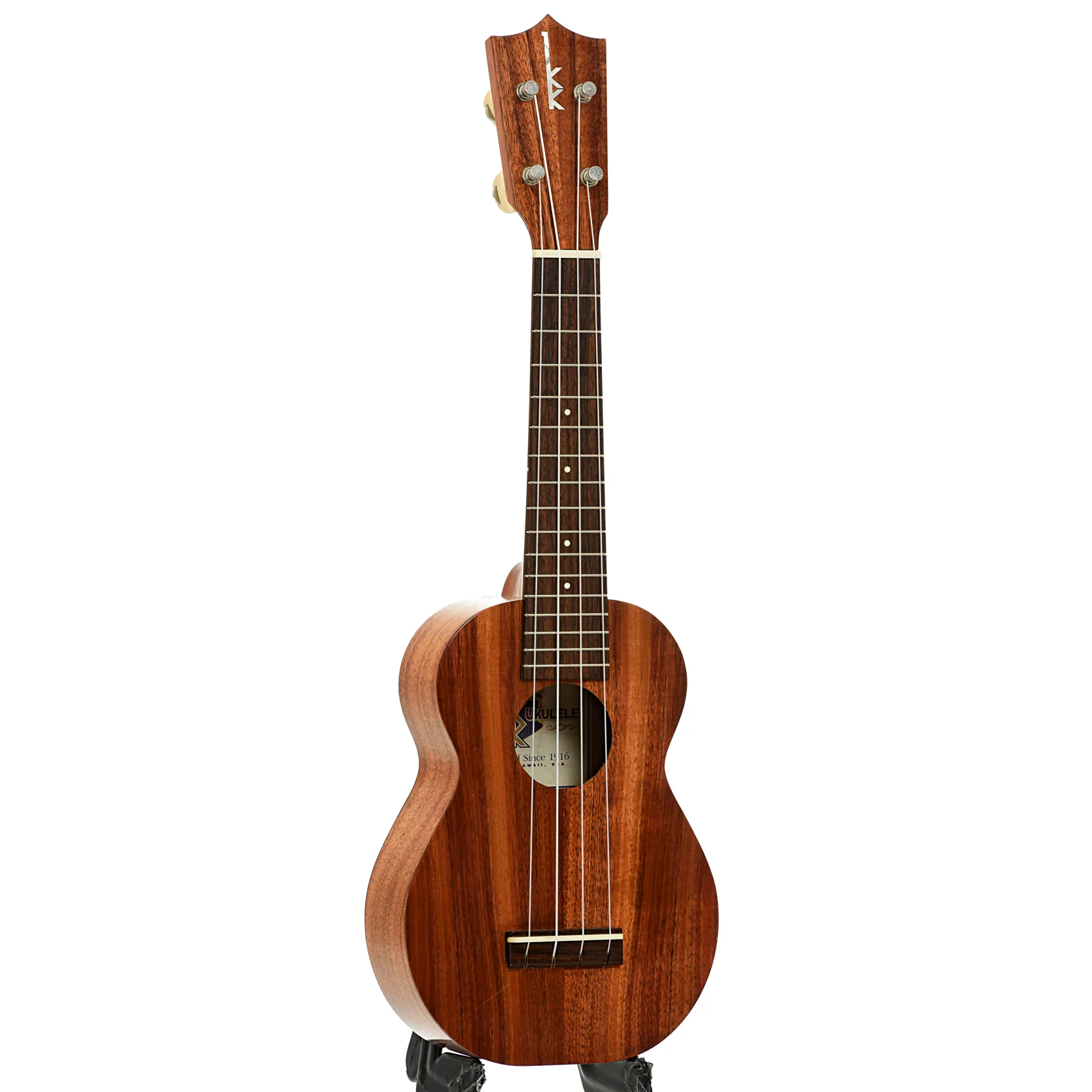 Kamaka HF-1 Soprano Ukulele (2004) - Image 3