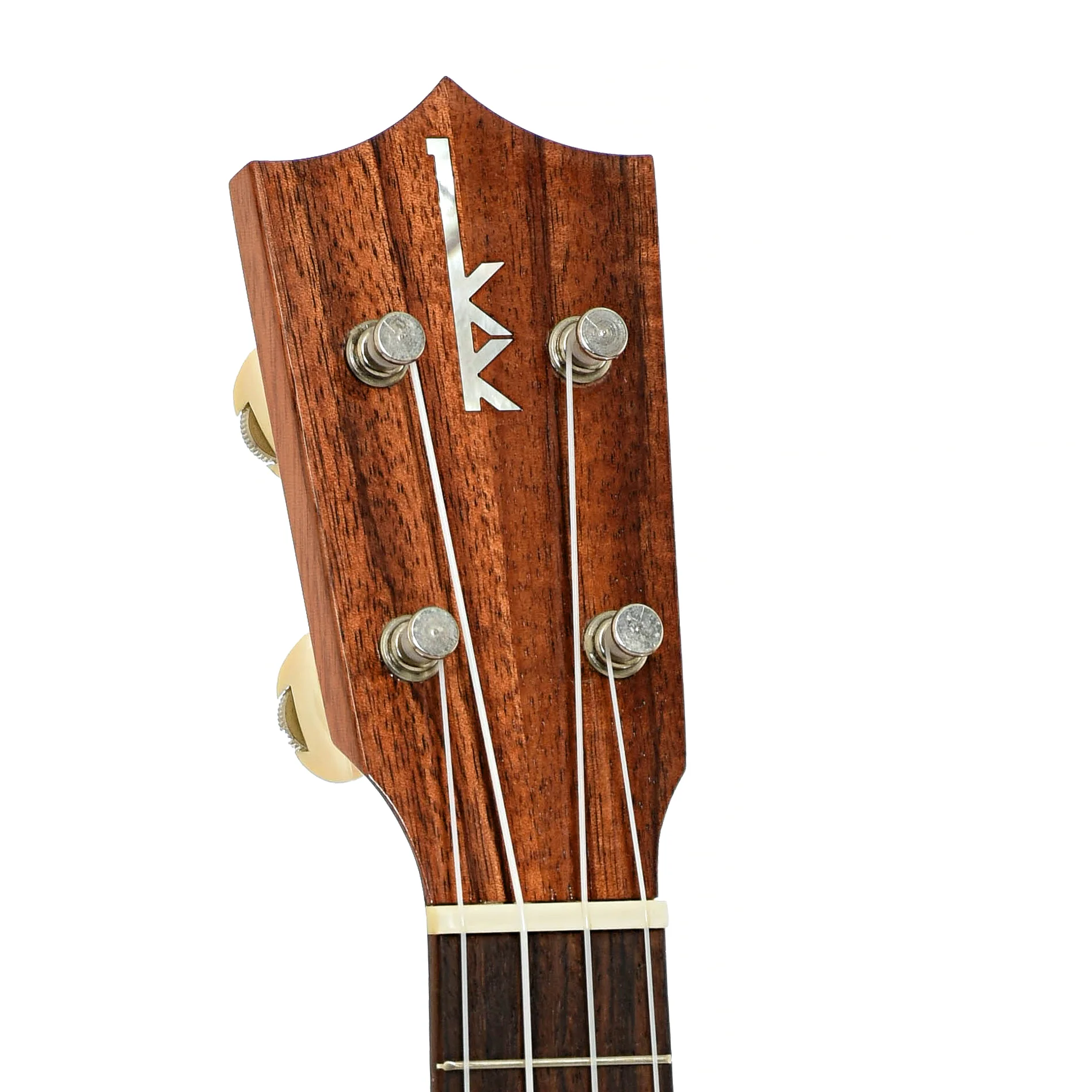 Kamaka HF-1 Soprano Ukulele (2004) - Image 8
