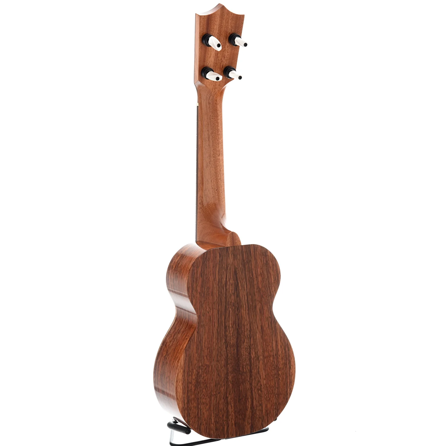 Kamaka HF-1 Soprano Ukulele with Gotoh Planetary Tuners - Image 12