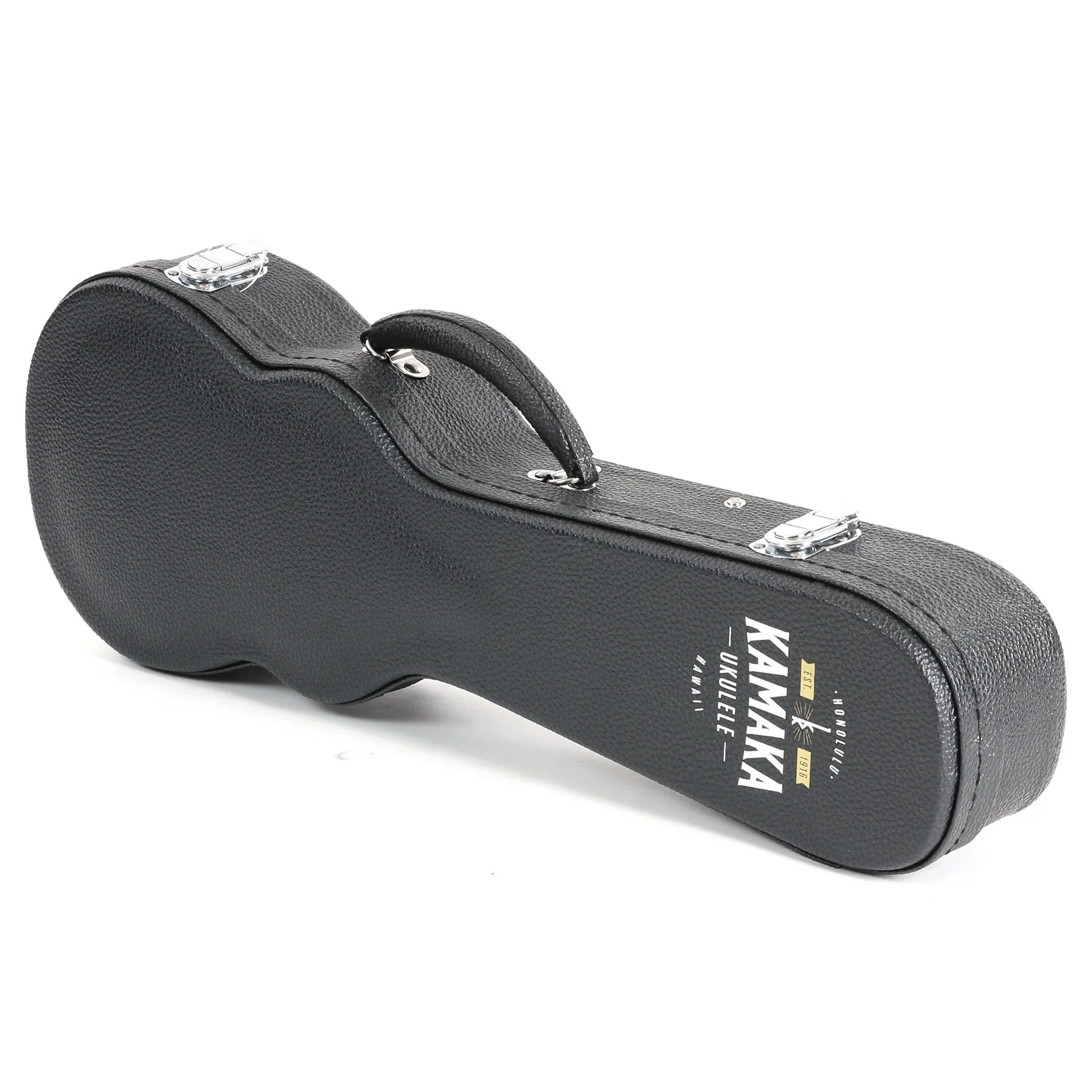 Kamaka HF-1 Soprano Ukulele with Gotoh Planetary Tuners - Image 13