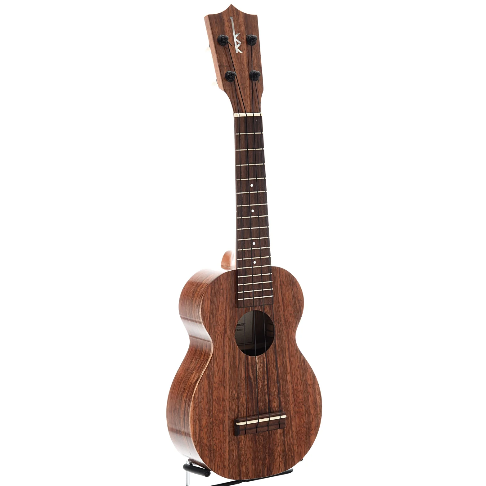 Kamaka HF-1 Soprano Ukulele with Gotoh Planetary Tuners - Image 3