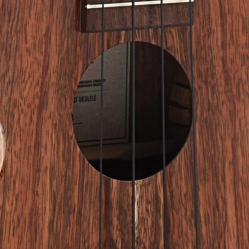 Kamaka HF-1 Soprano Ukulele with Gotoh Planetary Tuners - Image 6