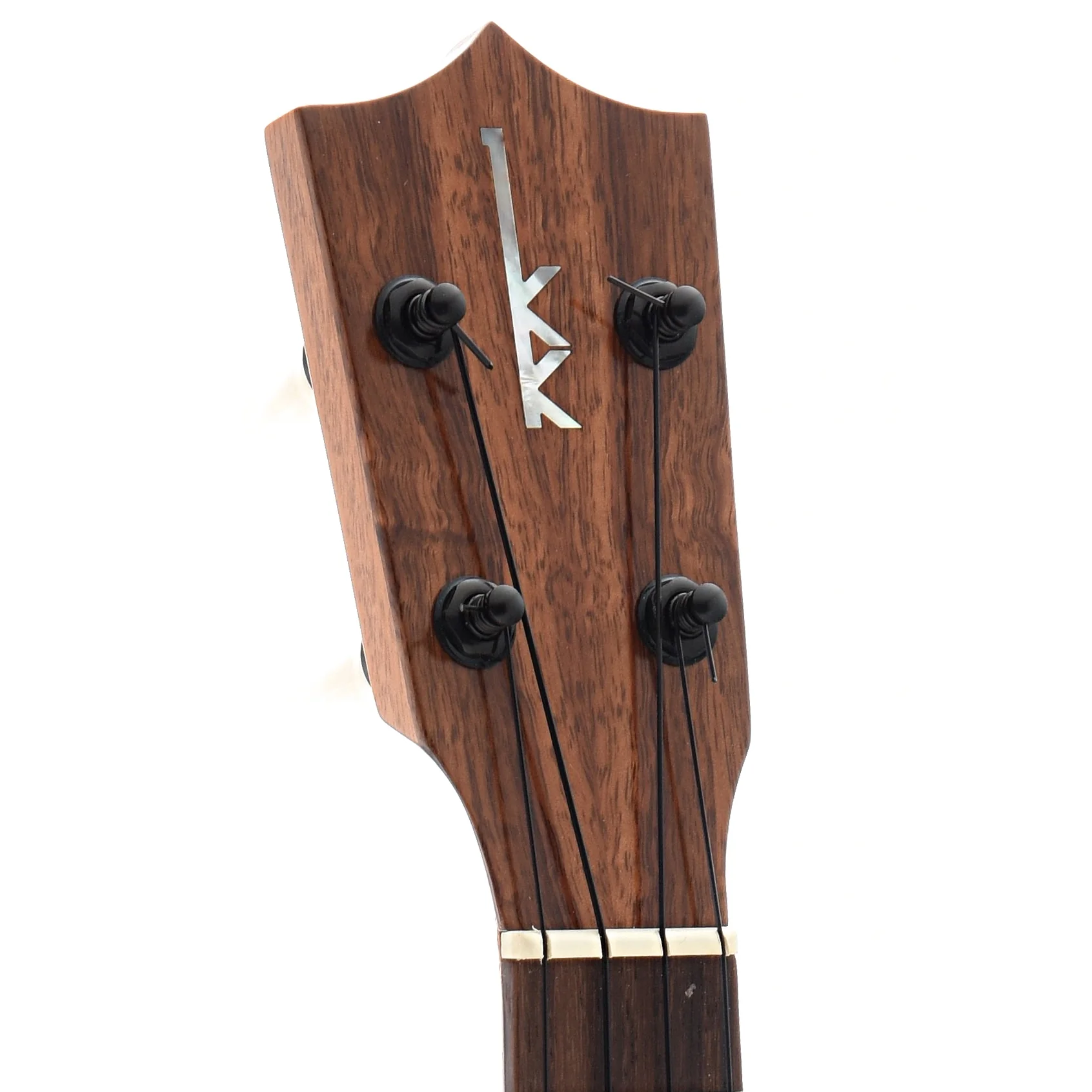 Kamaka HF-1 Soprano Ukulele with Gotoh Planetary Tuners - Image 8