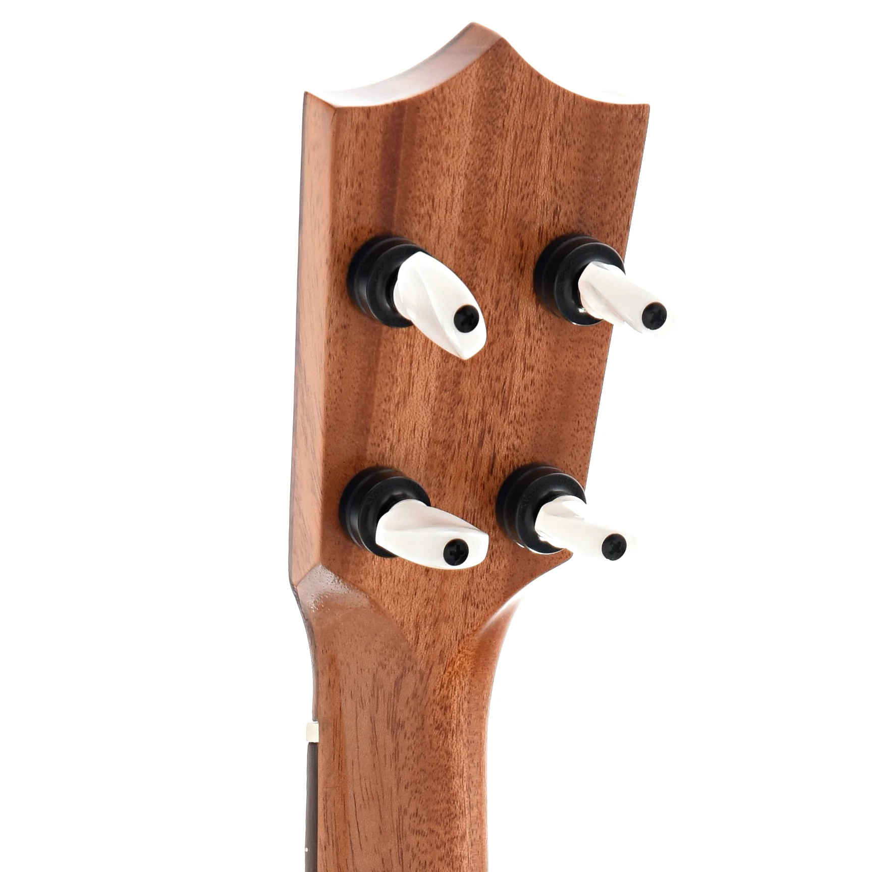 Kamaka HF-1 Soprano Ukulele with Gotoh Planetary Tuners - Image 9