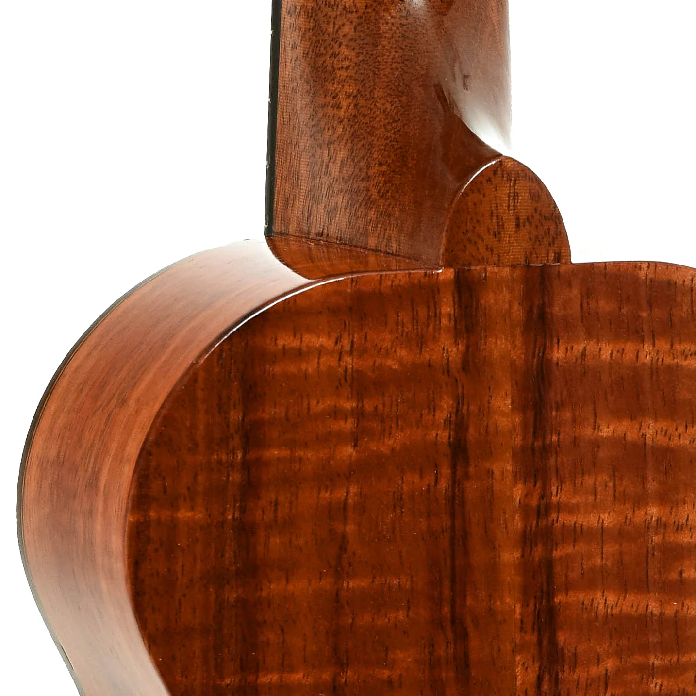 Kamaka HF-1D Deluxe Soprano Ukulele (2014) - Image 10