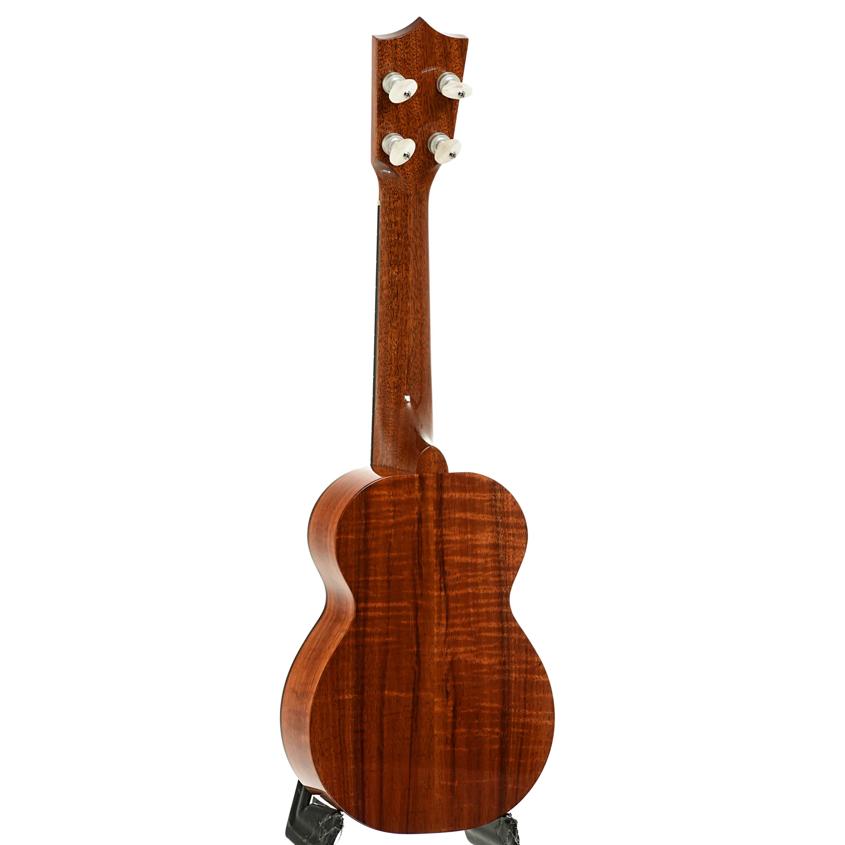 Kamaka HF-1D Deluxe Soprano Ukulele (2014) - Image 12