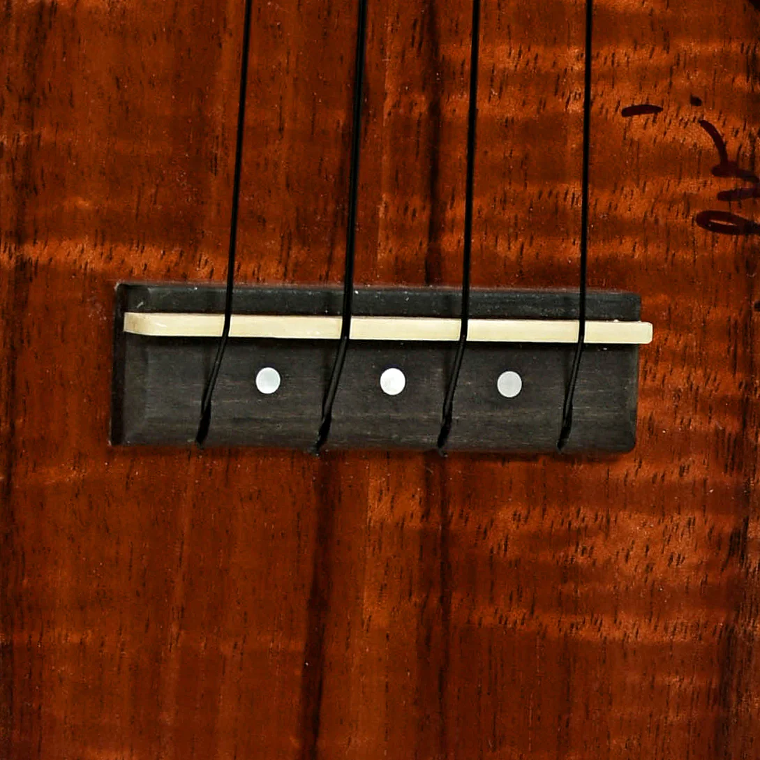 Kamaka HF-1D Deluxe Soprano Ukulele (2014) - Image 5