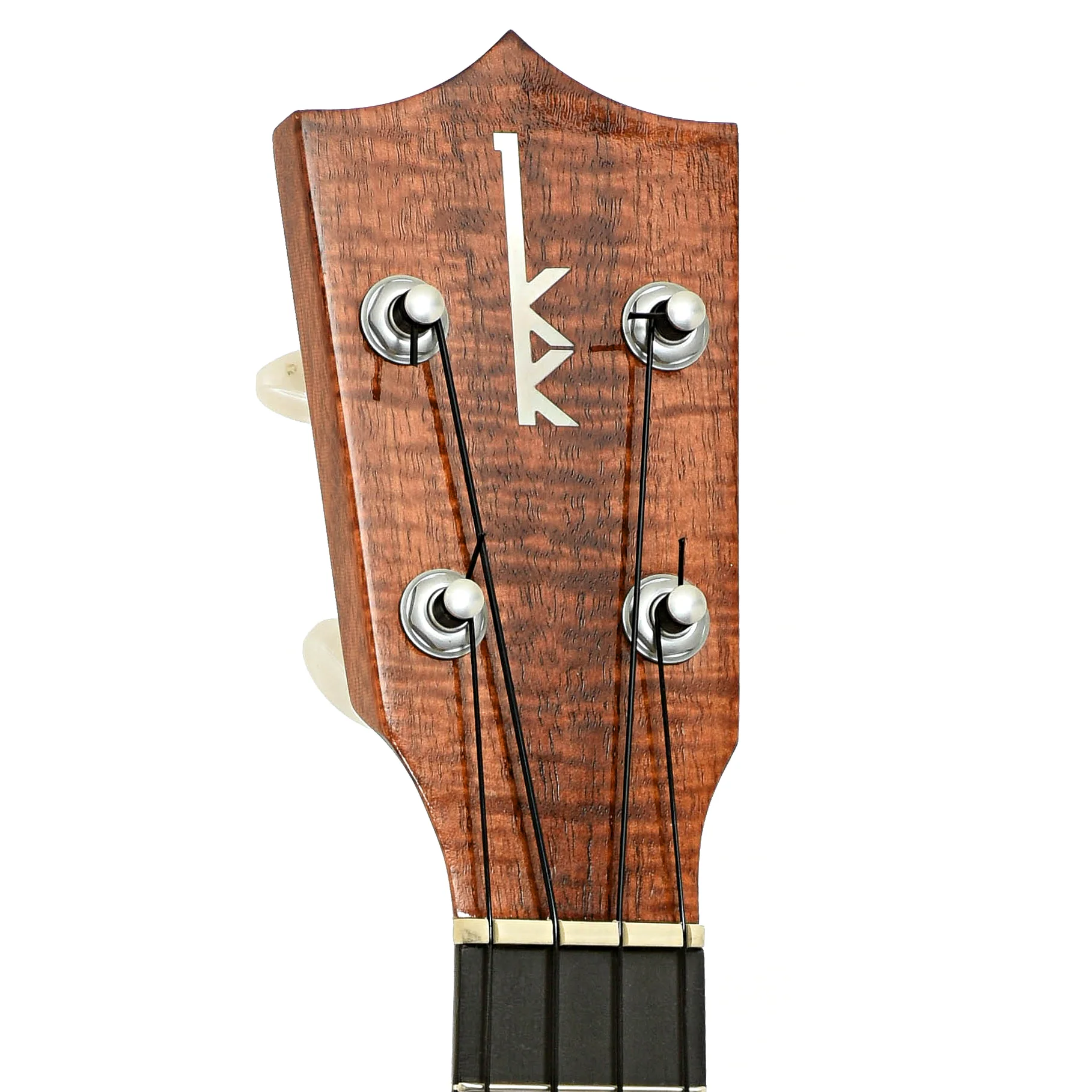Kamaka HF-1D Deluxe Soprano Ukulele (2014) - Image 8