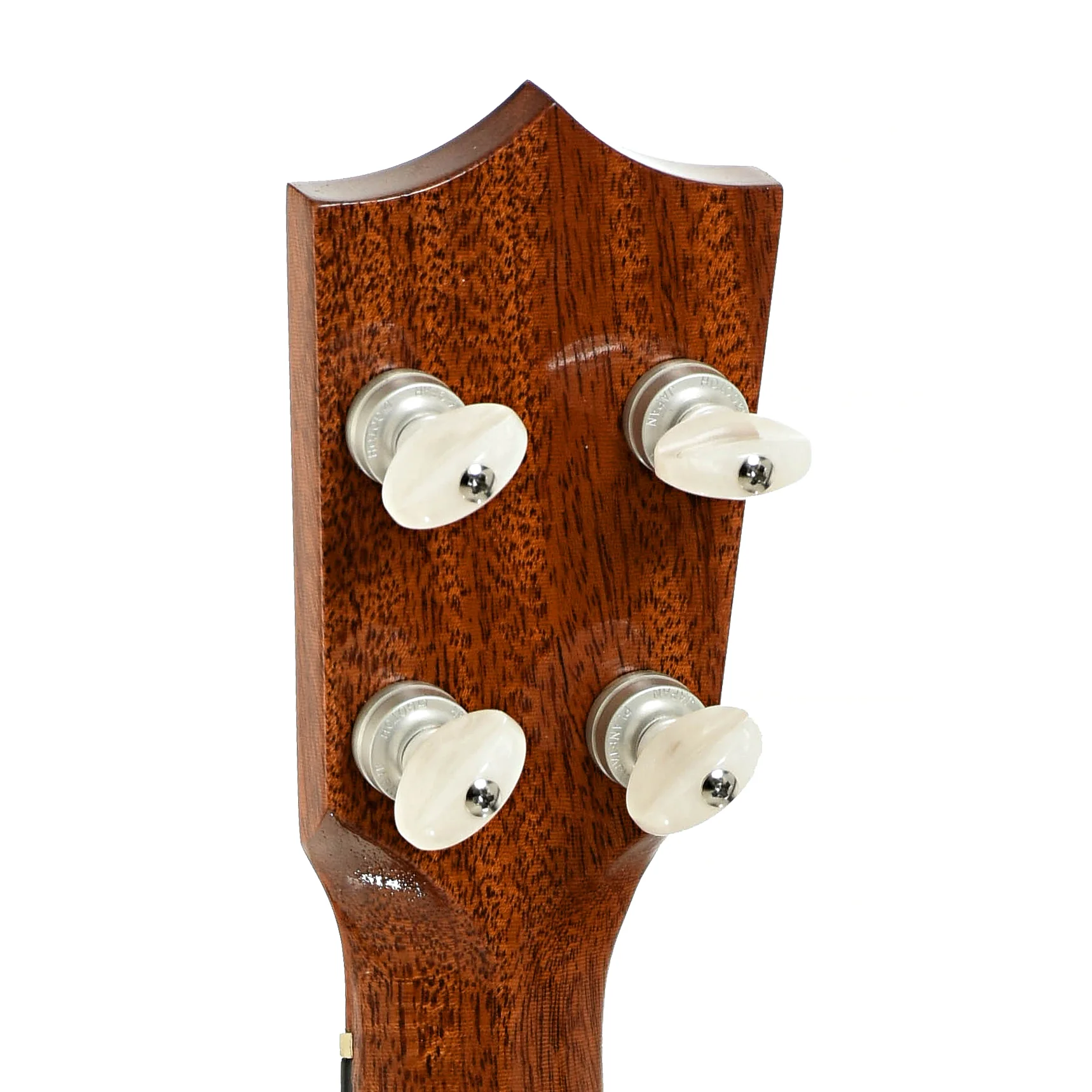 Kamaka HF-1D Deluxe Soprano Ukulele (2014) - Image 9