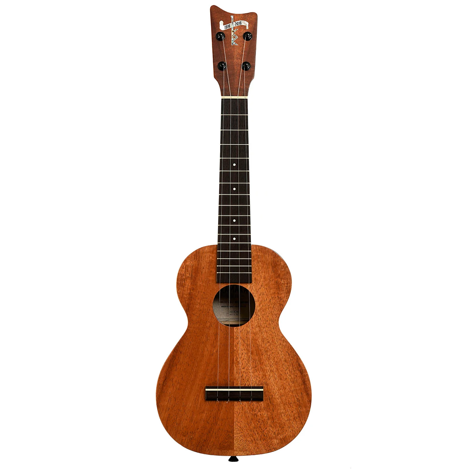 Kamaka HF-2 100th Anniversary Concert Ukulele (2016) - Image 14