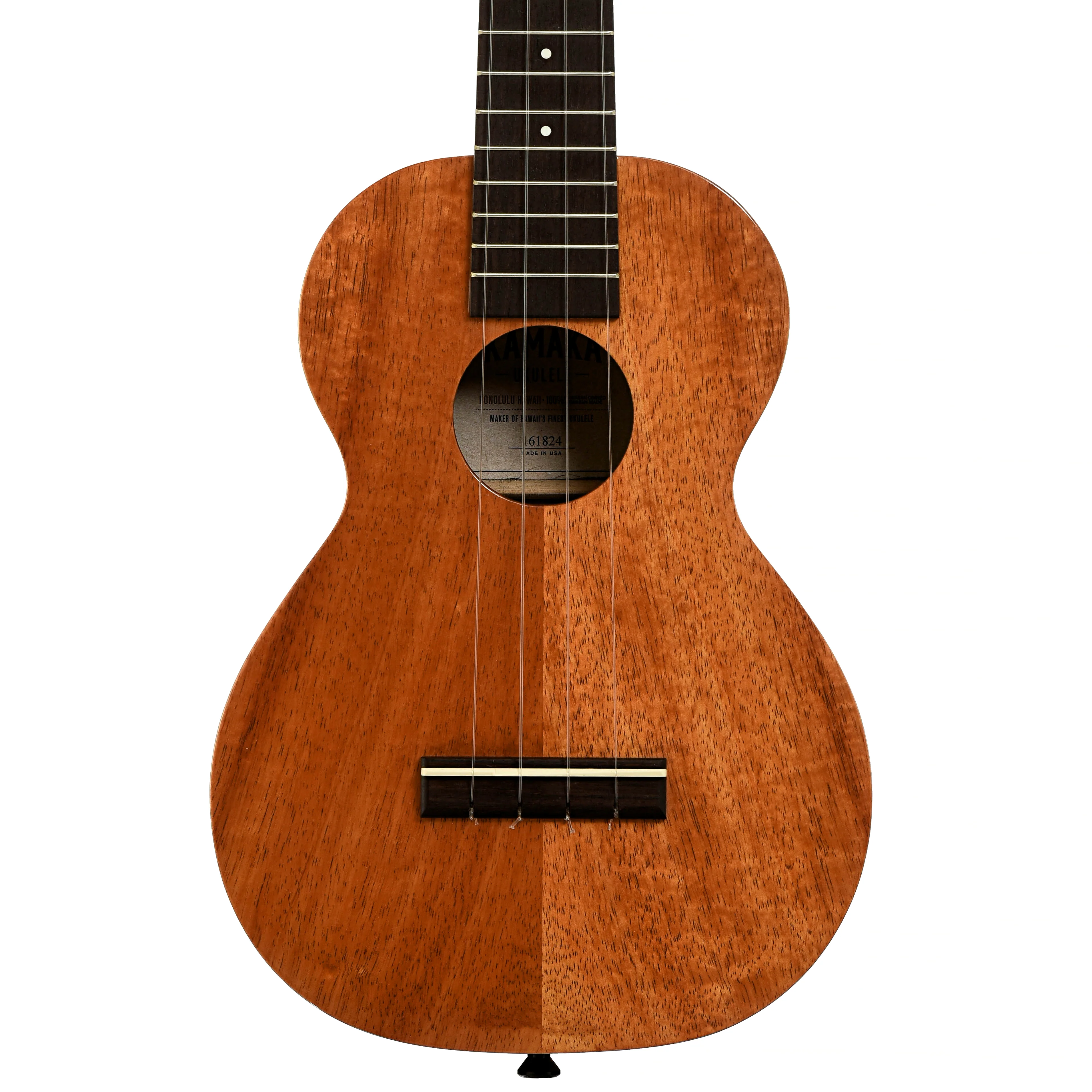Kamaka HF-2 100th Anniversary Concert Ukulele (2016) - Image 2