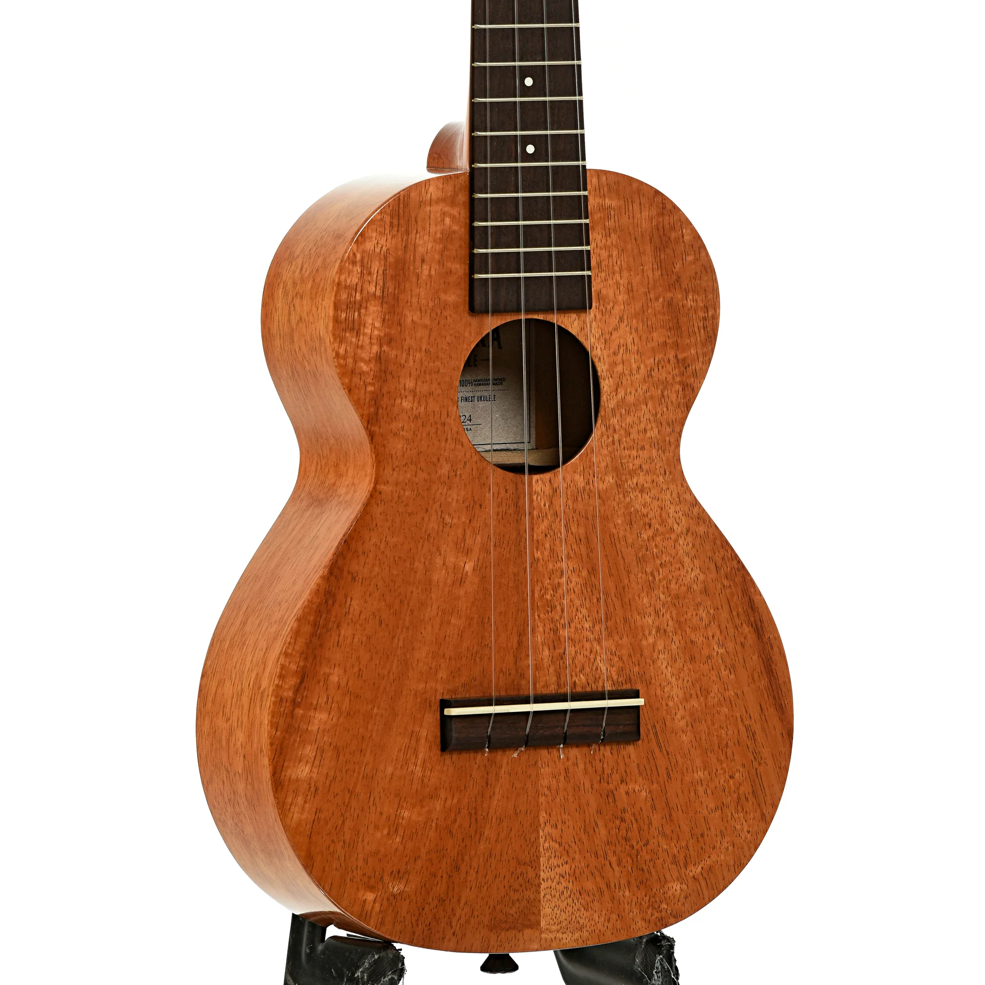 Kamaka HF-2 100th Anniversary Concert Ukulele (2016) - Image 4