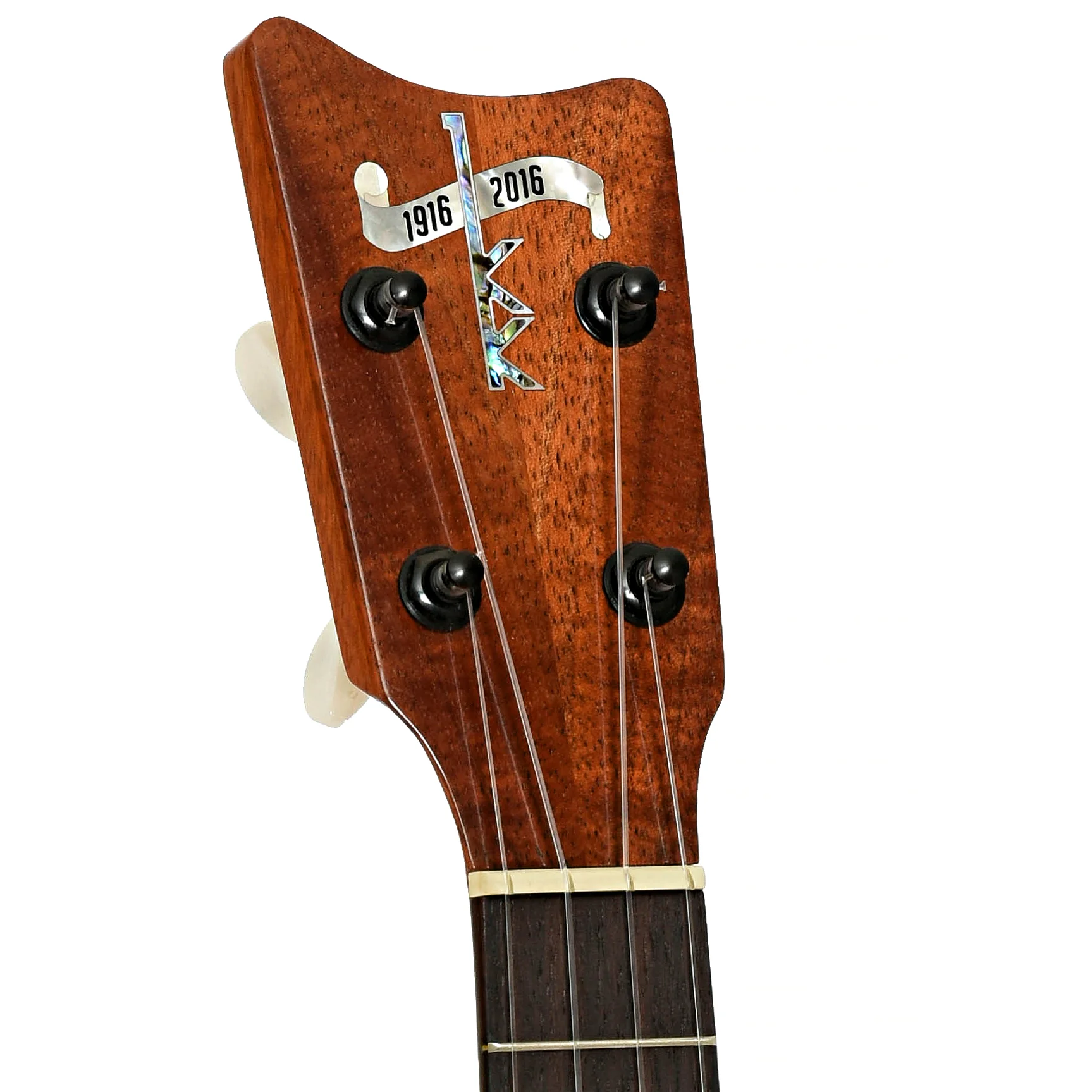 Kamaka HF-2 100th Anniversary Concert Ukulele (2016) - Image 8