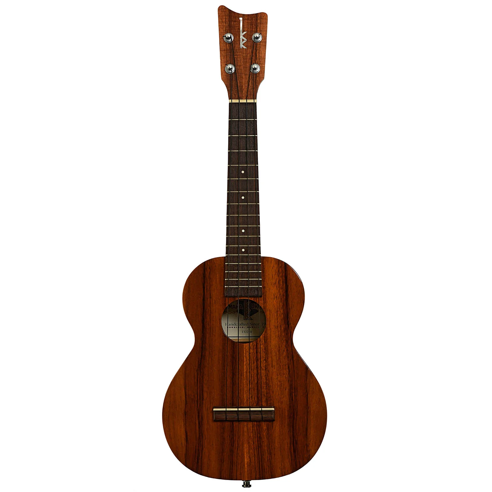 Kamaka HF-2 Concert Ukulele (2013) - Image 14