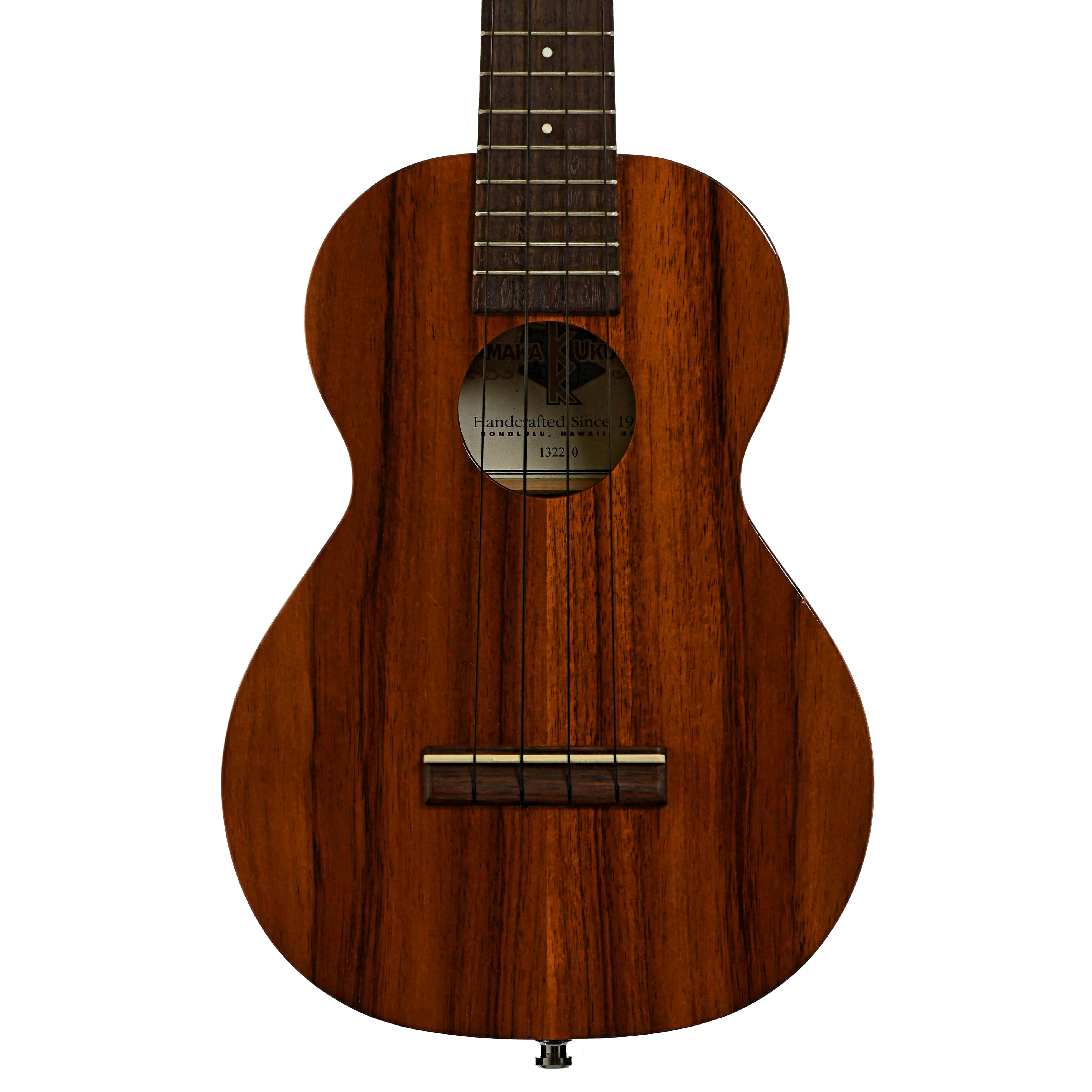 Kamaka HF-2 Concert Ukulele (2013) - Image 2