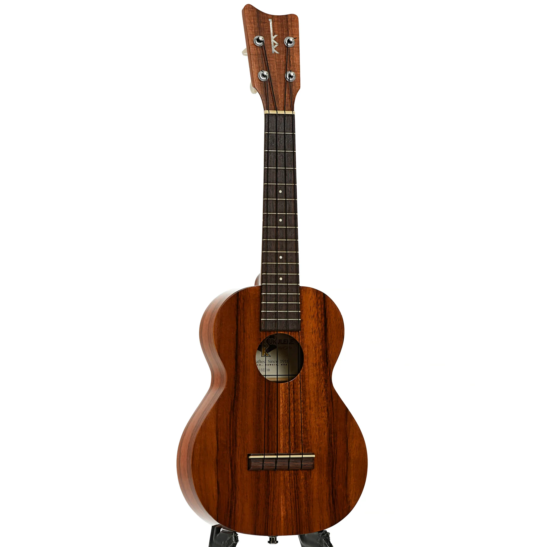 Kamaka HF-2 Concert Ukulele (2013) - Image 3
