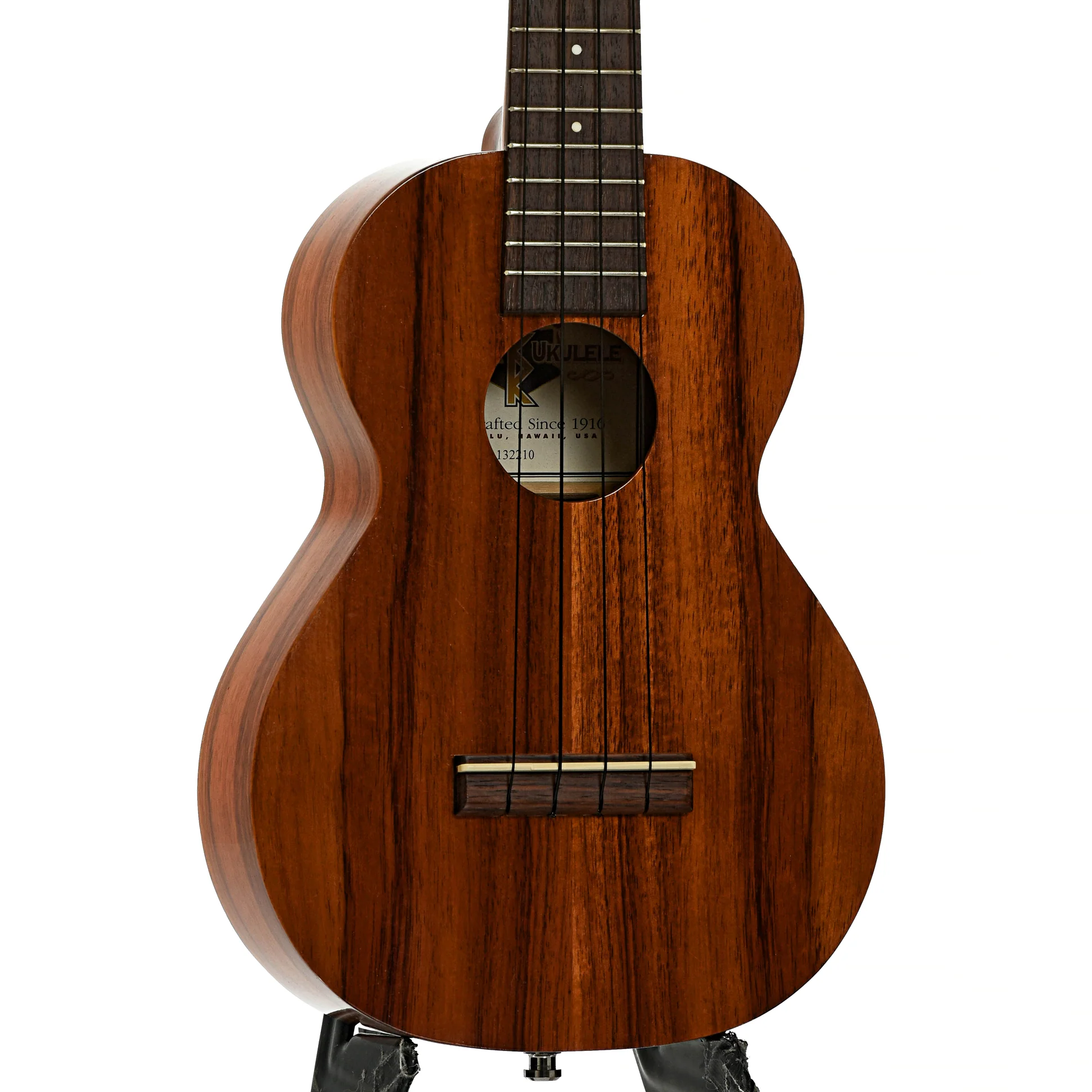Kamaka HF-2 Concert Ukulele (2013) - Image 4